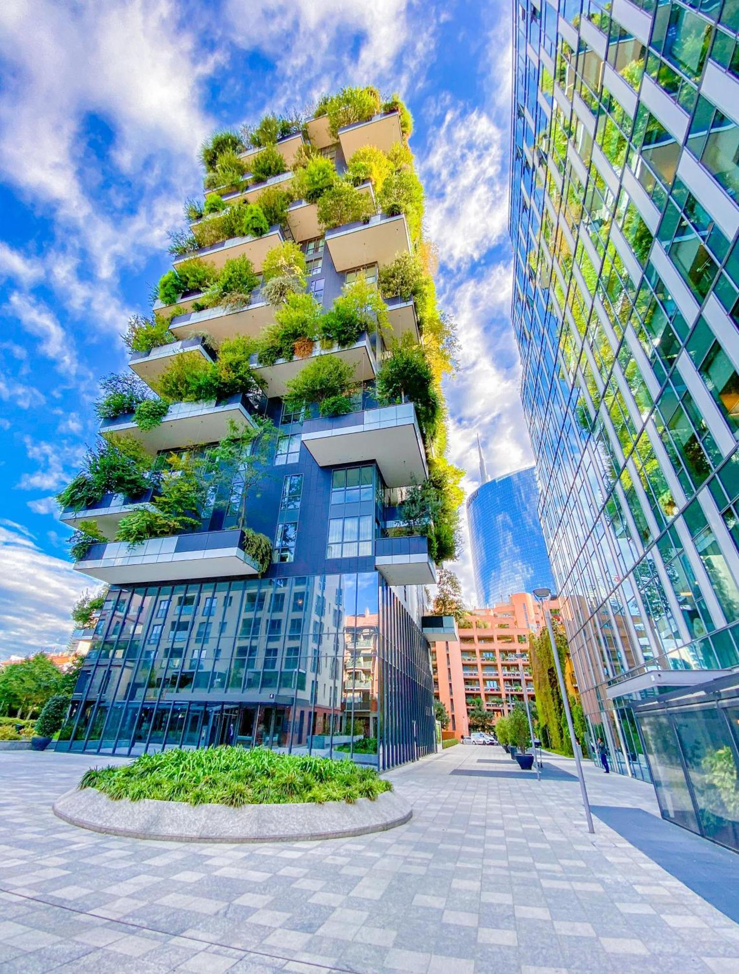 Bellani - 3 Doppie - Porta Nuova Apartment