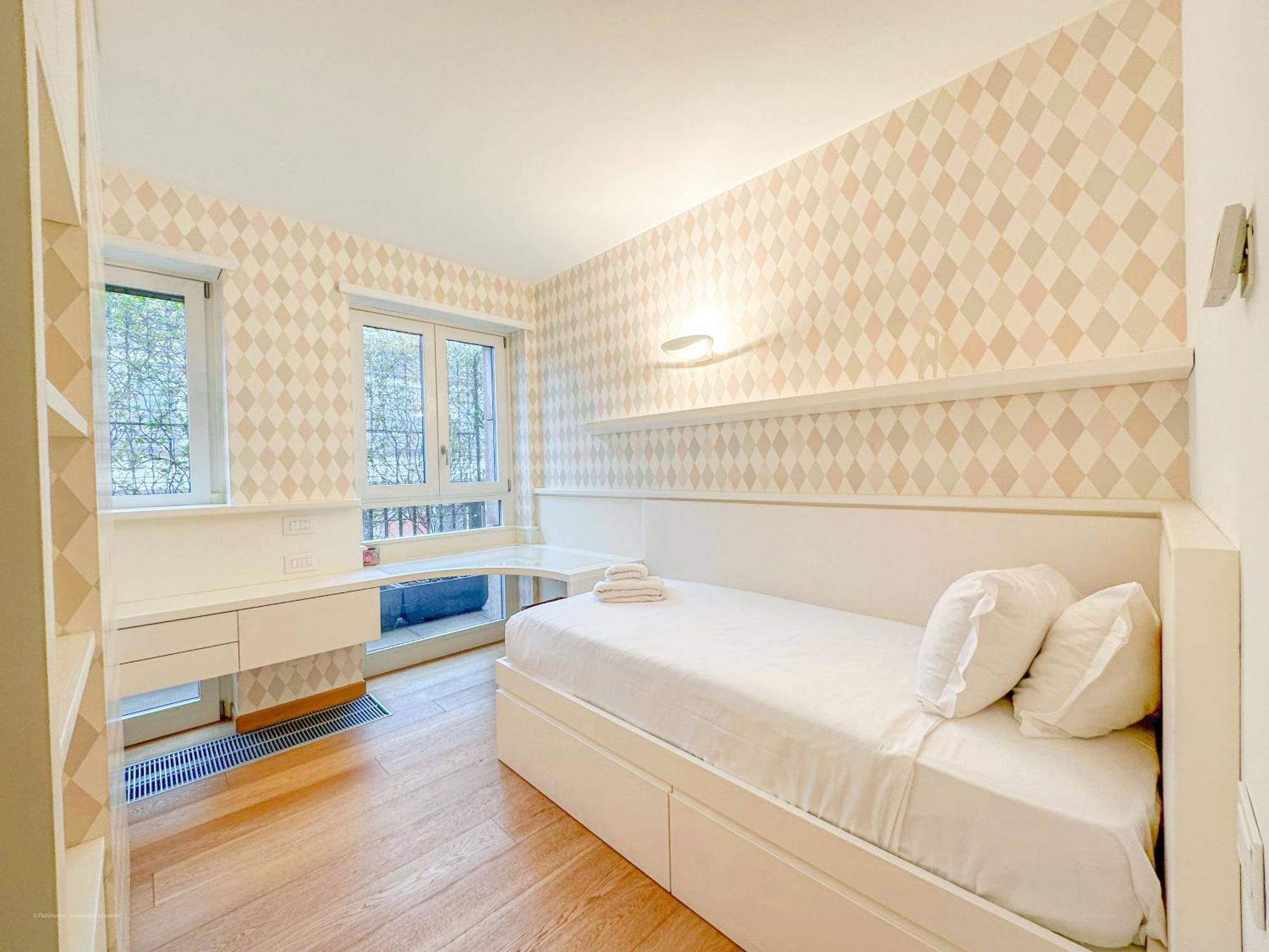 Lejlighed Foro Luxury Penthouse - Vista Duomo E Castello