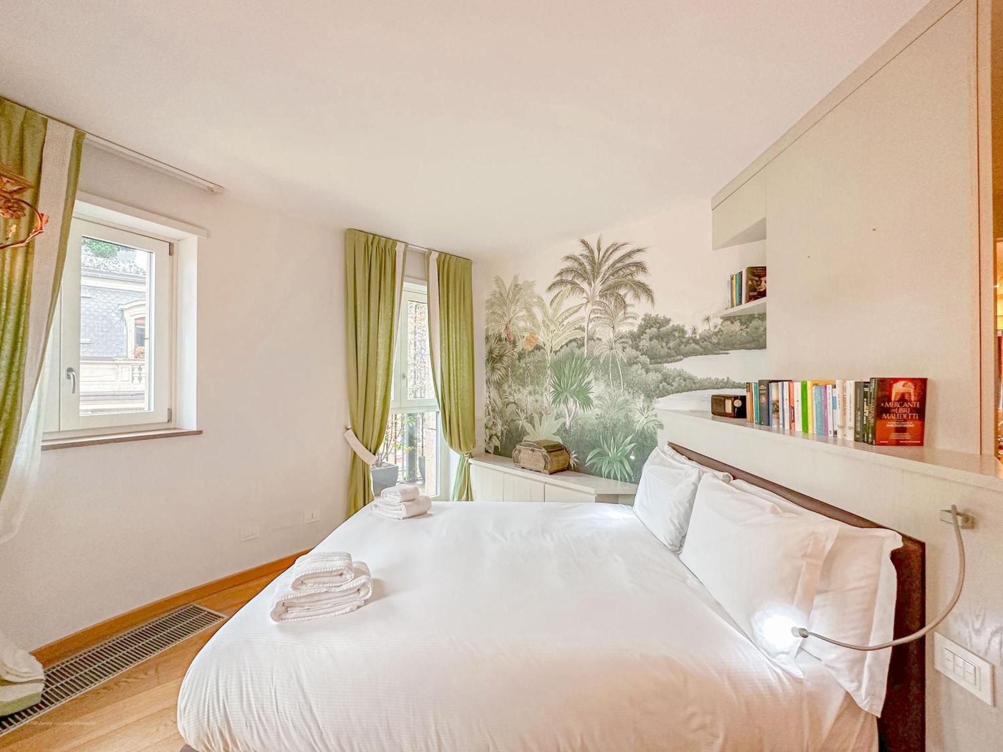 Foro Luxury Penthouse - Vista Duomo E Castello Lejlighed