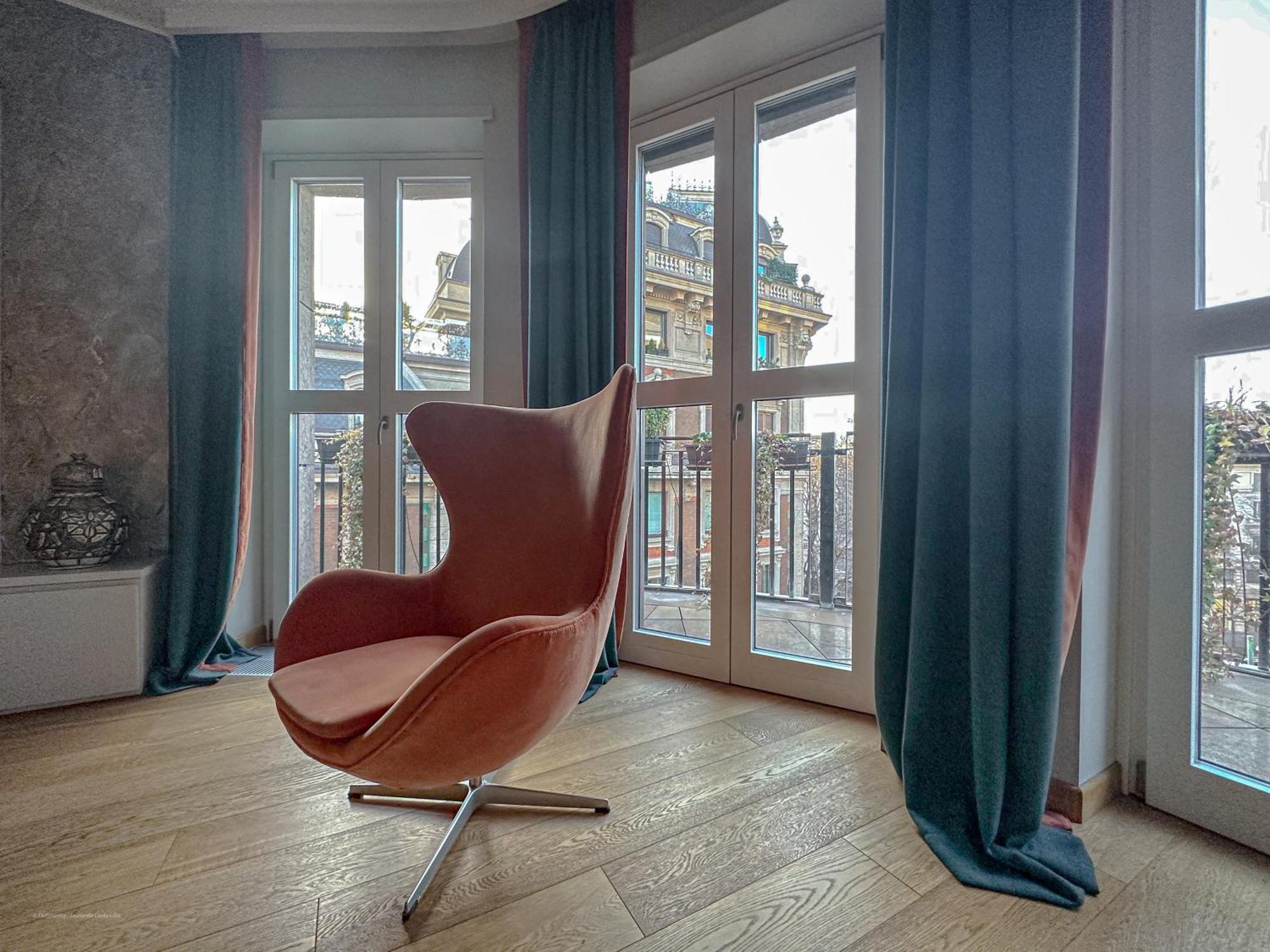 Foro Luxury Penthouse - Vista Duomo E Castello Appartamento *