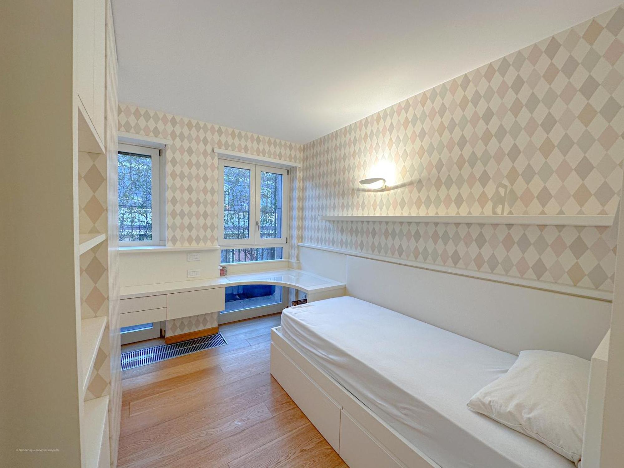 Lejlighed Foro Luxury Penthouse - Vista Duomo E Castello Milano
