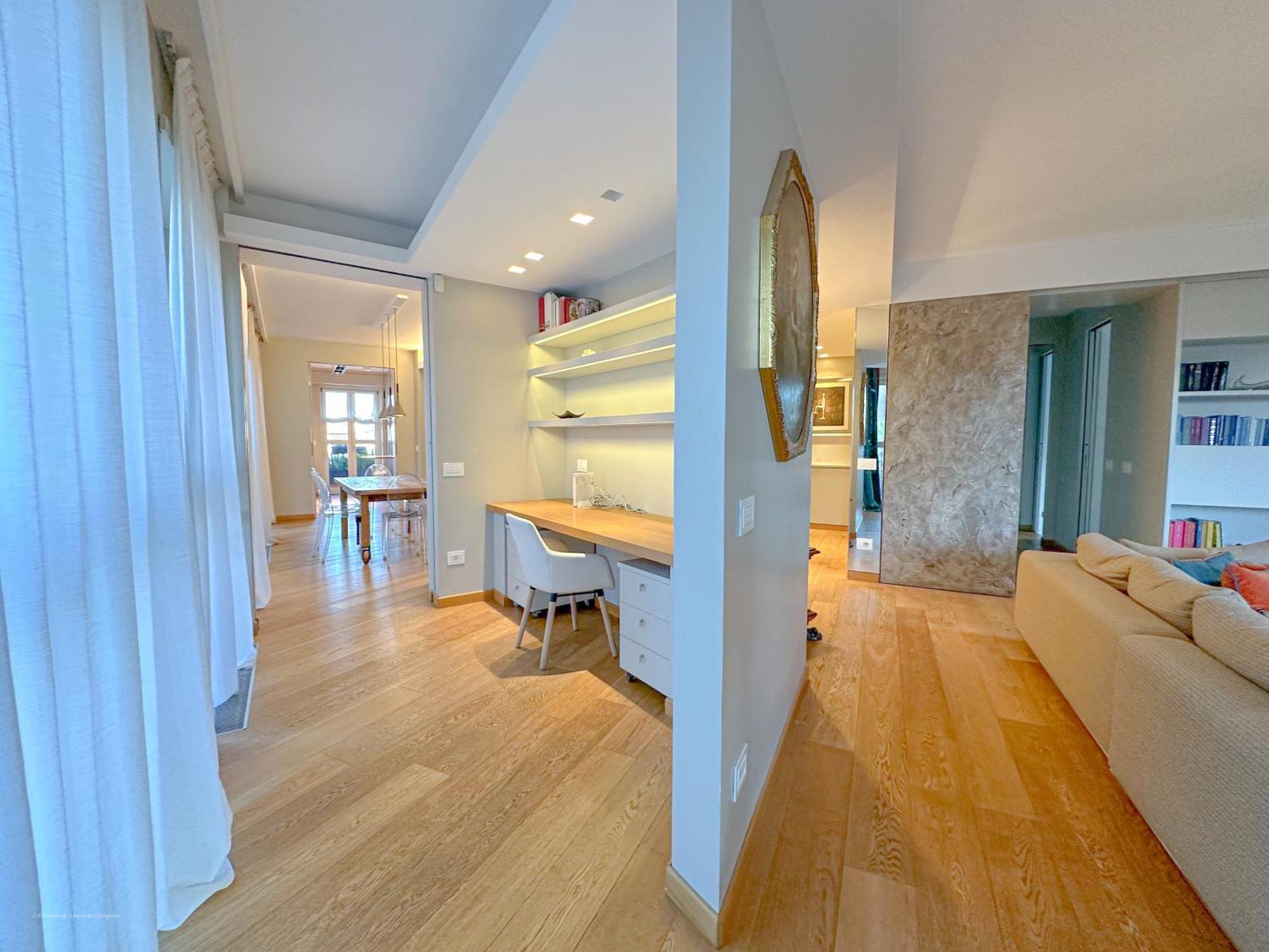 Lejlighed Foro Luxury Penthouse - Vista Duomo E Castello *