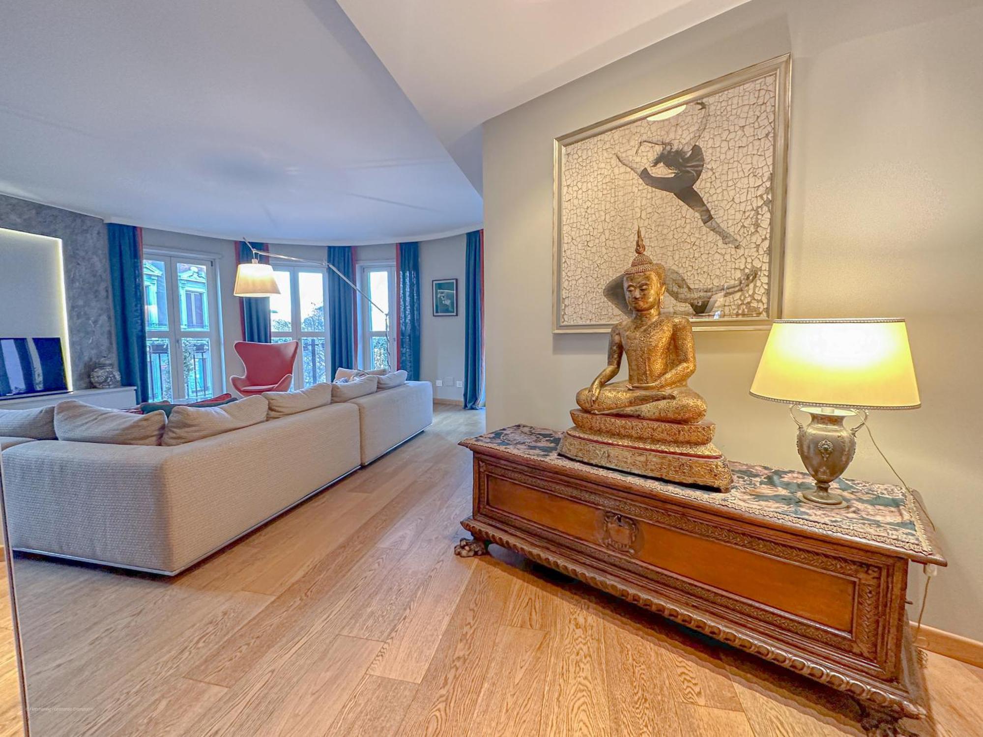 Foro Luxury Penthouse - Vista Duomo E Castello Lejlighed *