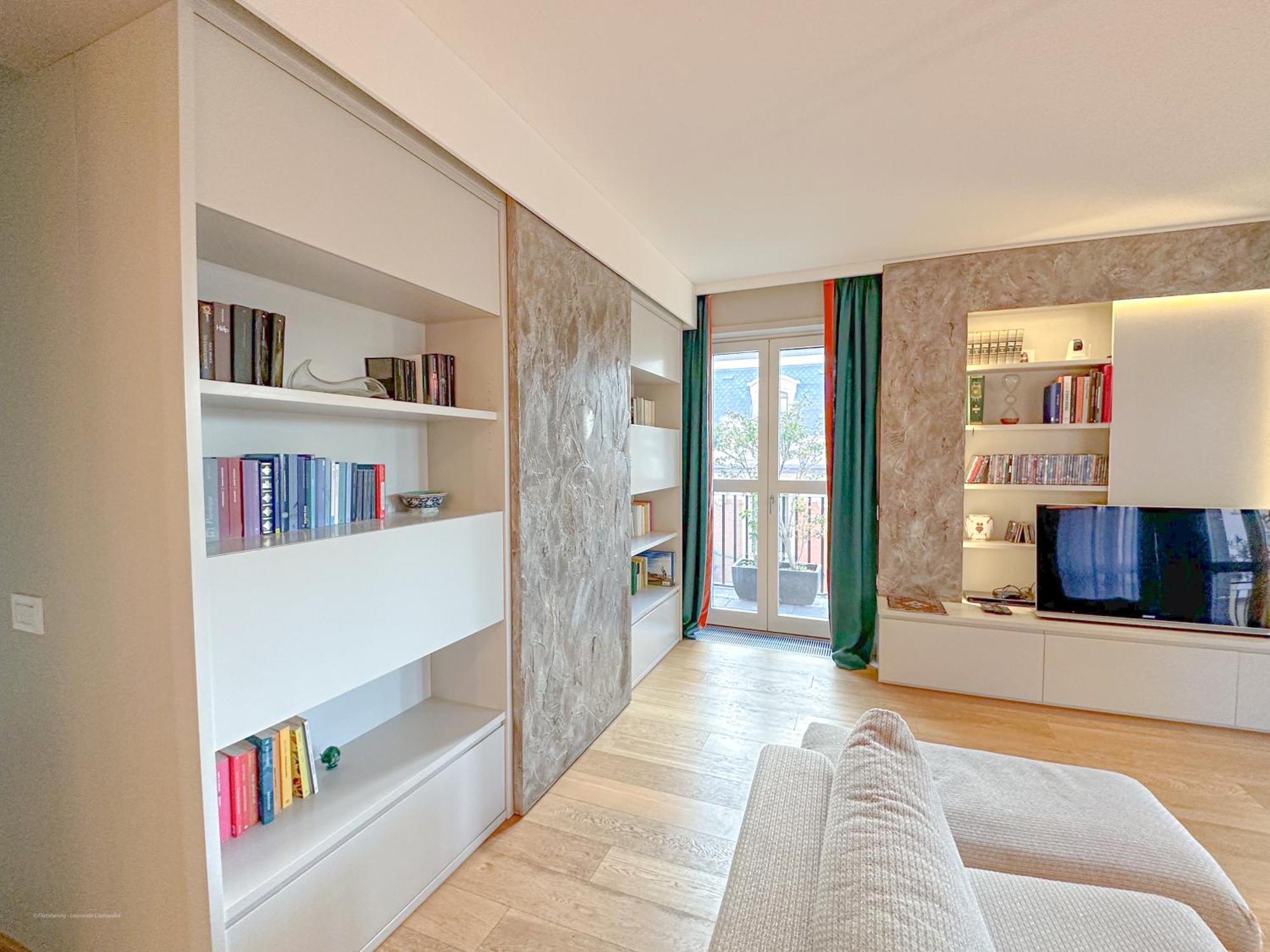 Lejlighed Foro Luxury Penthouse - Vista Duomo E Castello *