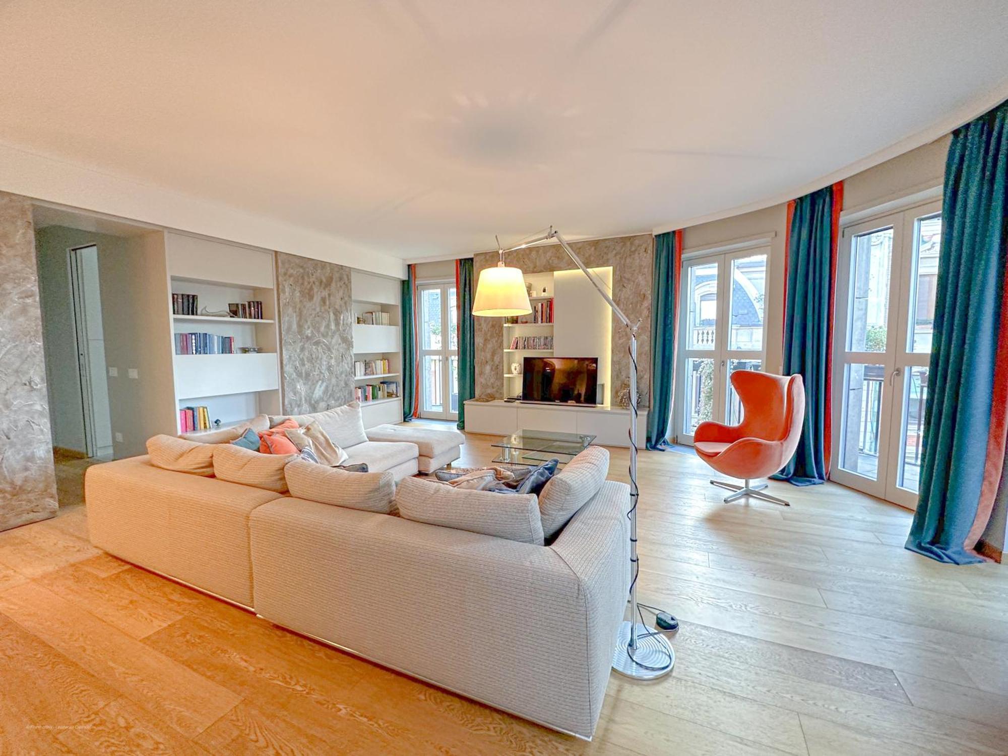 Lejlighed Foro Luxury Penthouse - Vista Duomo E Castello