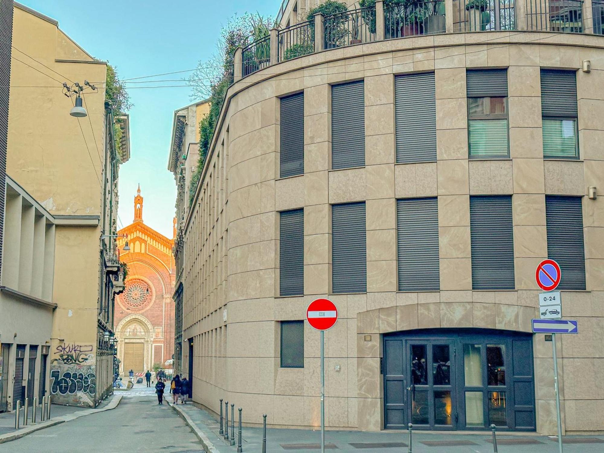 Foro Luxury Penthouse - Vista Duomo E Castello Lejlighed *