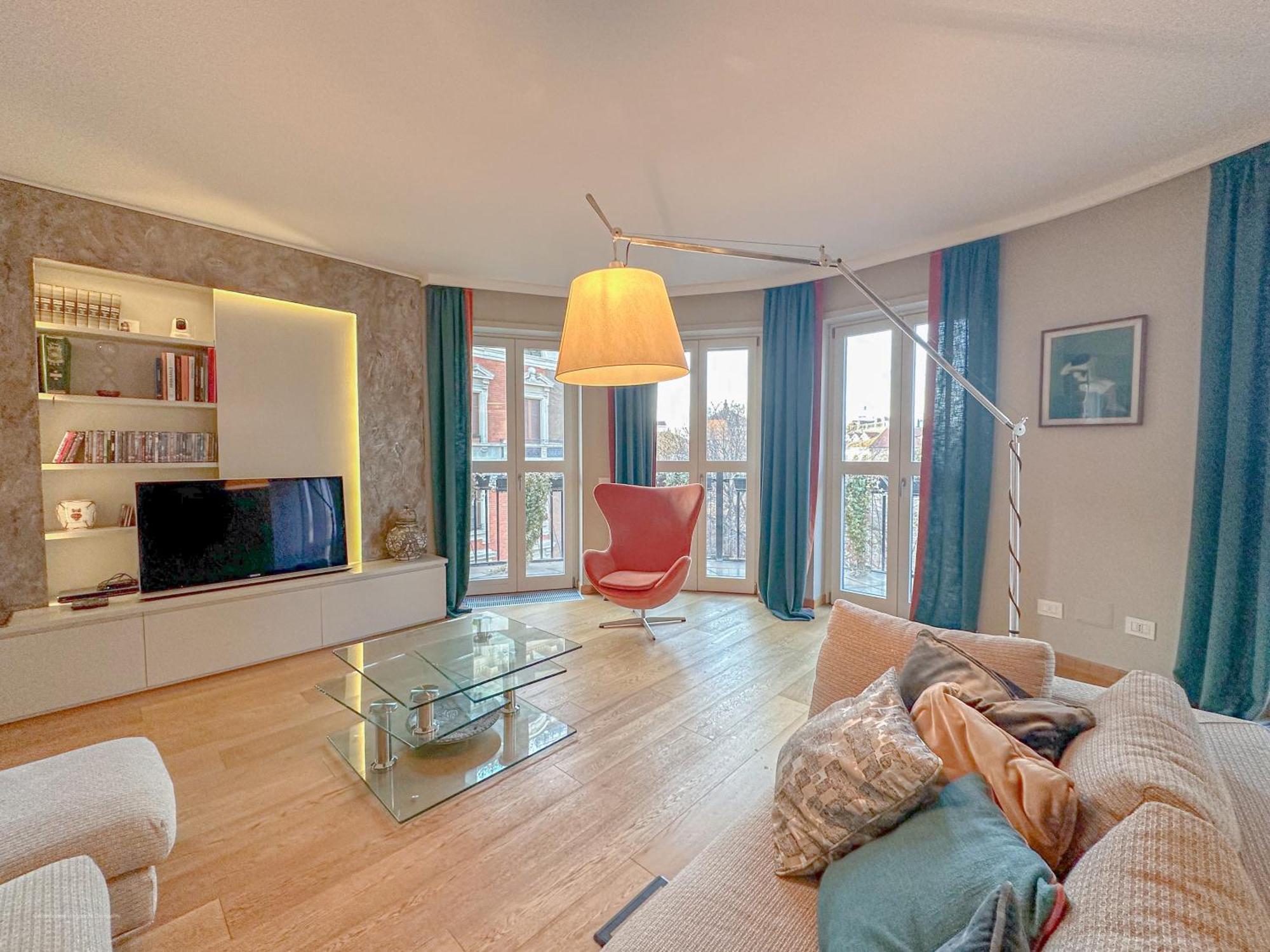Foro Luxury Penthouse - Vista Duomo E Castello Lejlighed Milano