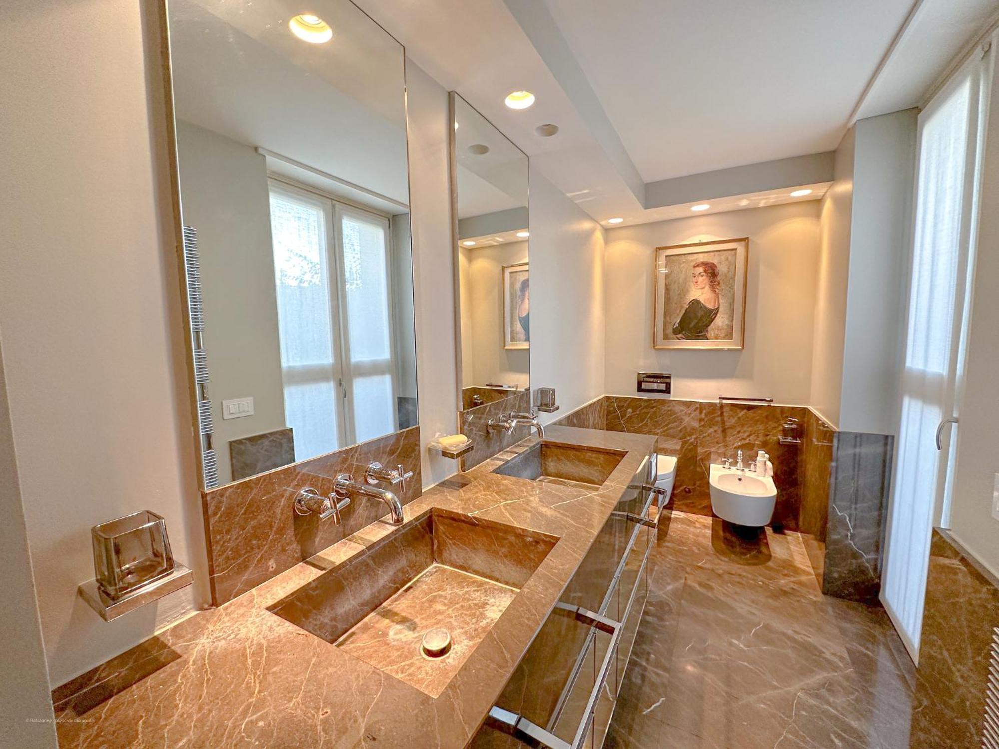 Lejlighed Foro Luxury Penthouse - Vista Duomo E Castello Milano