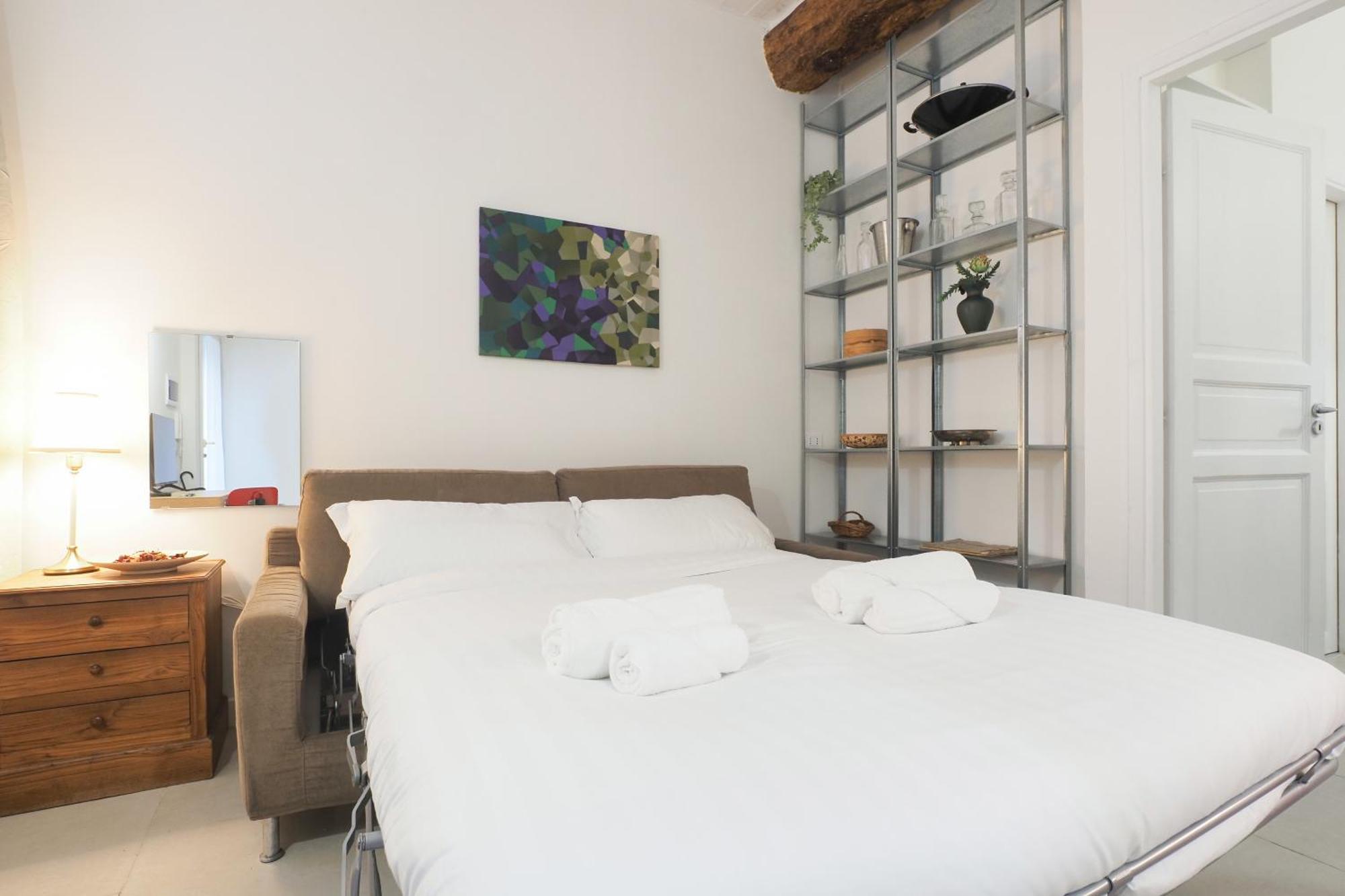 Primopiano - Sant' Arnaldo Apartment