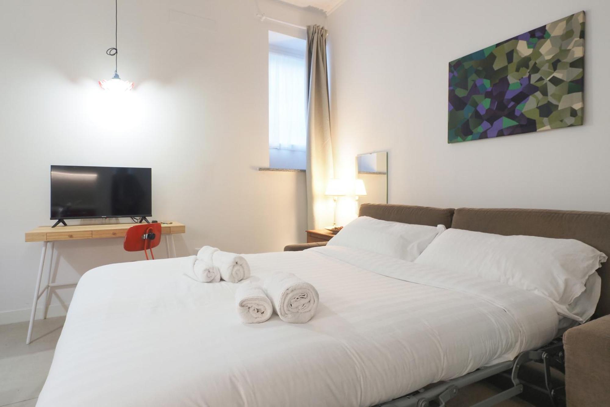 Primopiano - Sant' Arnaldo Apartment Milan