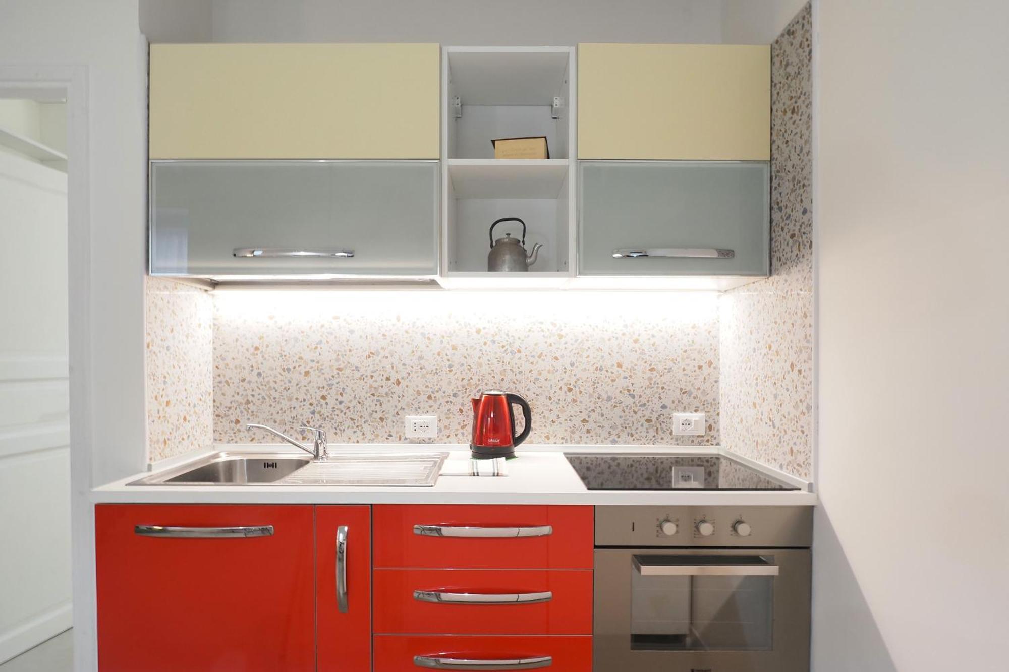 Primopiano - Sant' Arnaldo Apartment