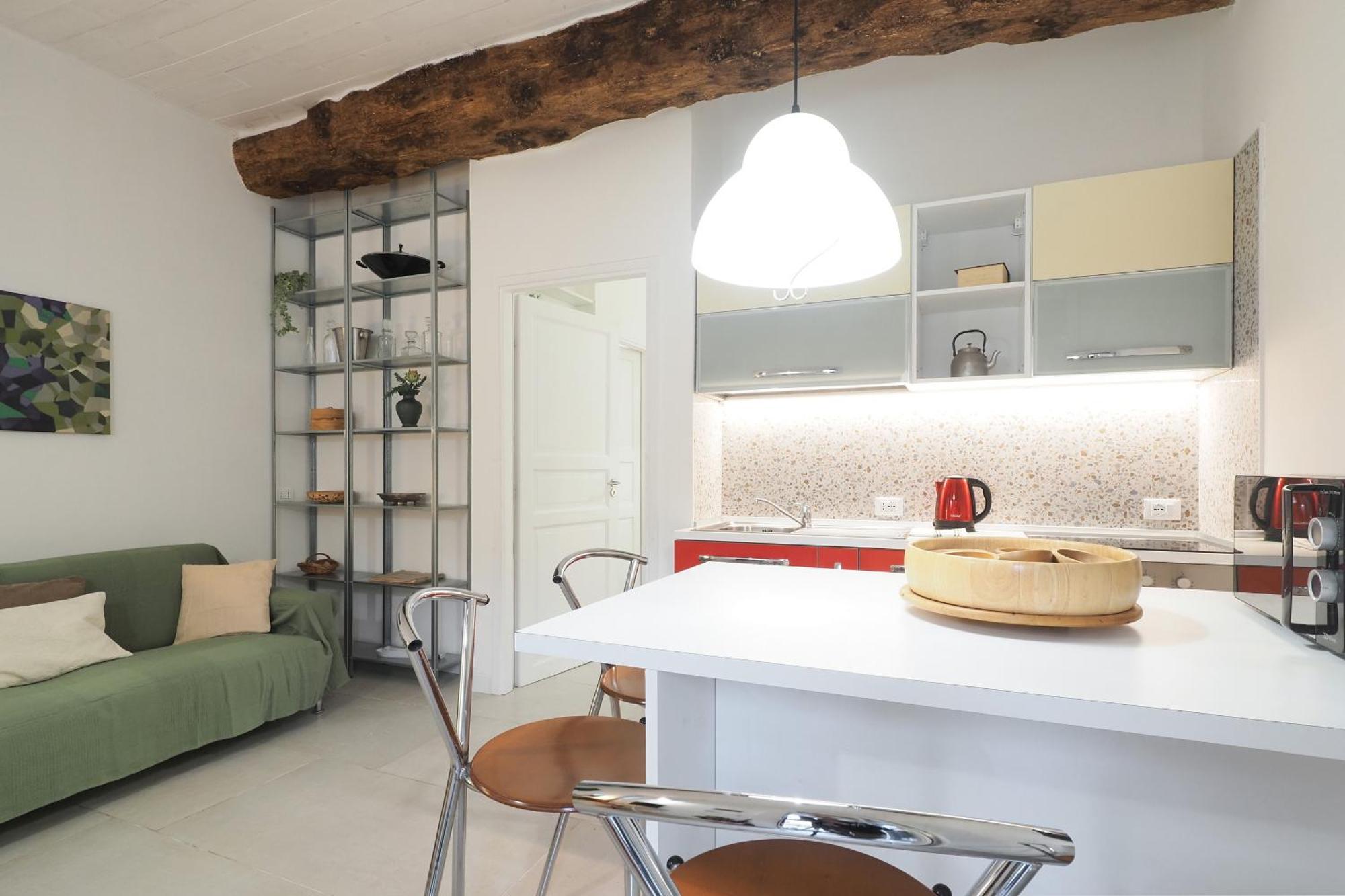 Apartment Primopiano - Sant' Arnaldo *