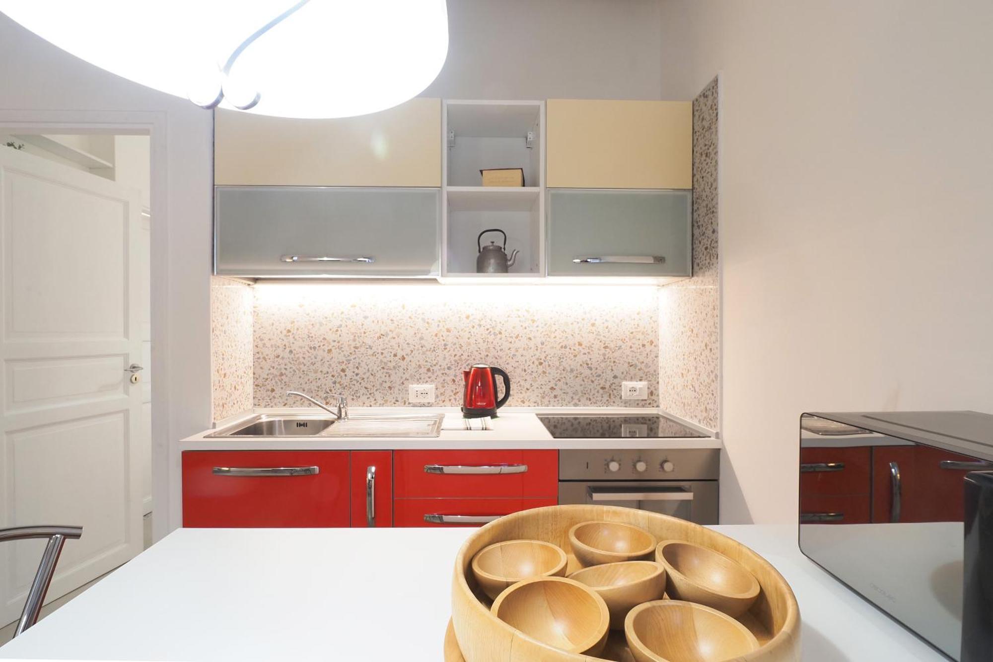 Primopiano - Sant' Arnaldo Apartment *