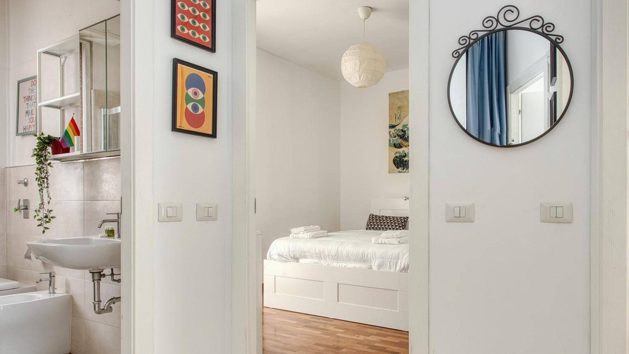 Ideal Rent - Dino Campana 8 Appartamento Milano