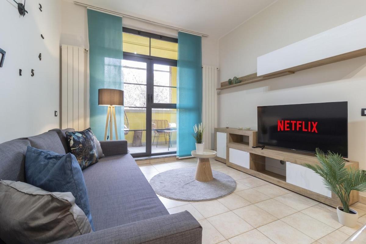 Luxapartment - Park View - Patio - Parking * Milan