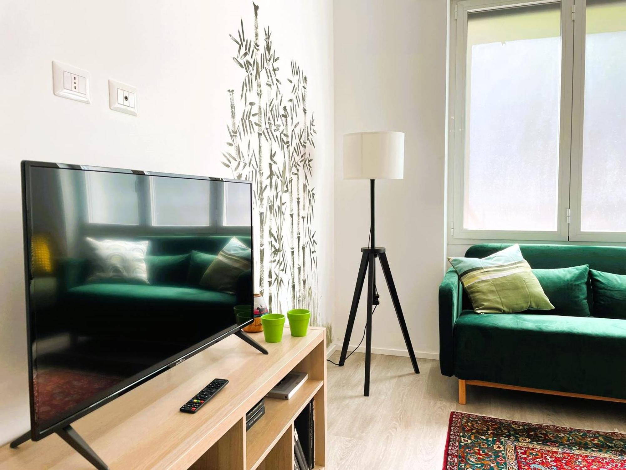 Appartamento Elegante In Tricolore *