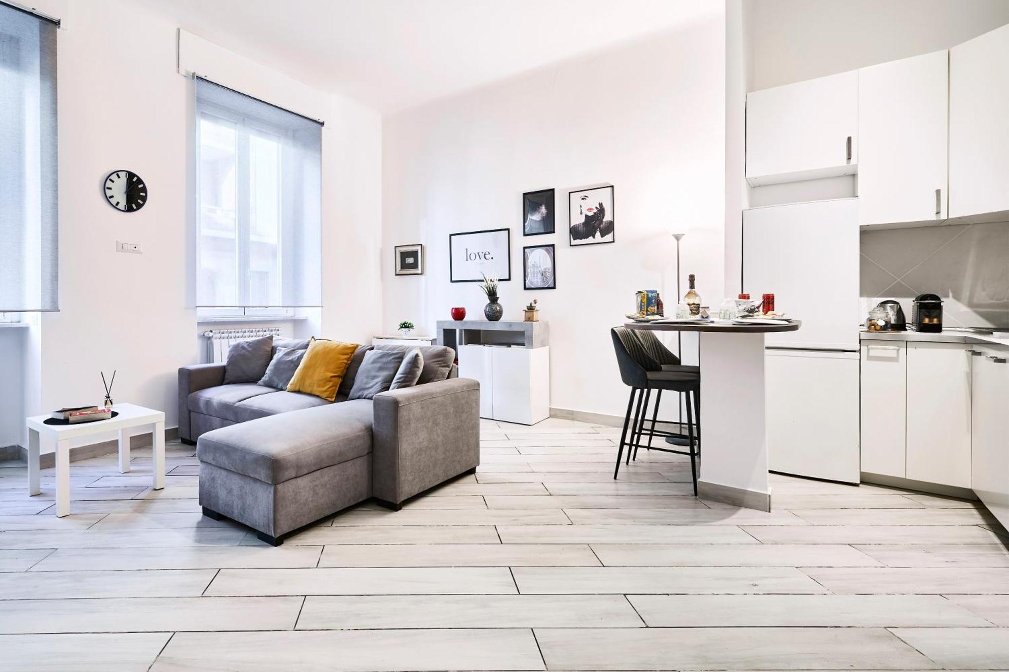 Appartamento Wonderful Near Station *