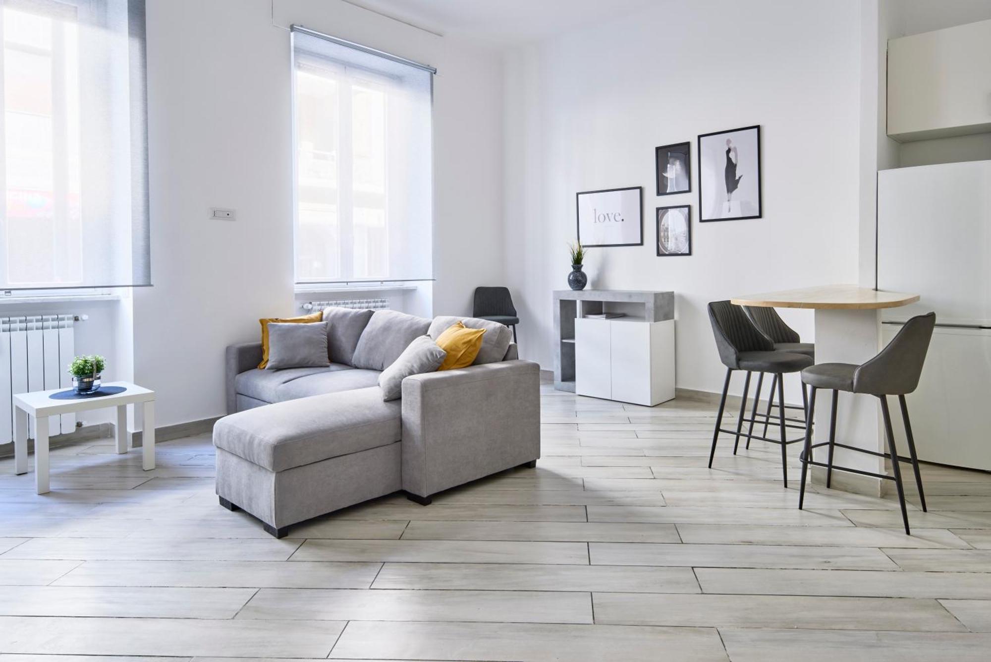 Appartamento Wonderful Near Station *