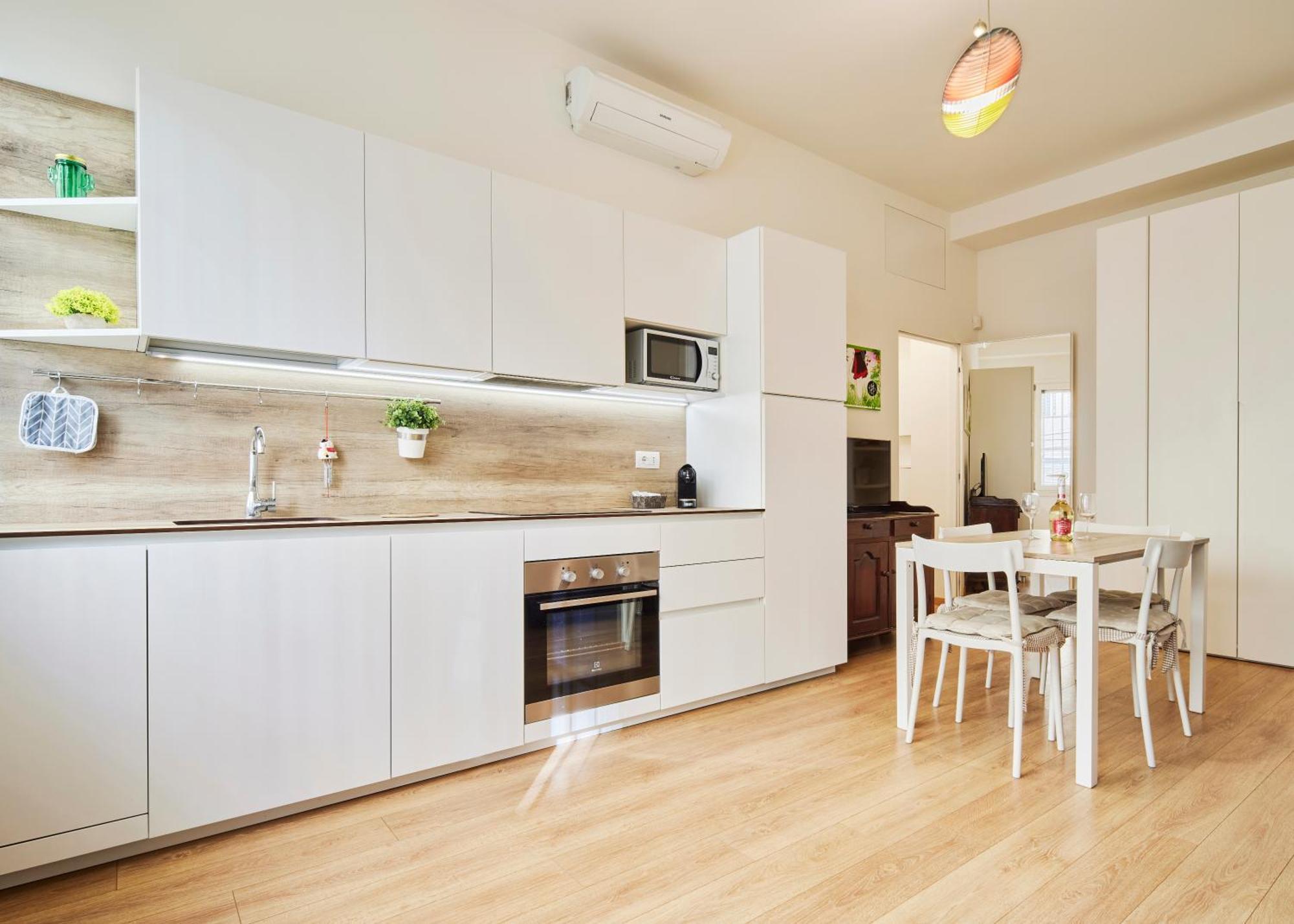 Appartamento Splendido Loft In Cenisio