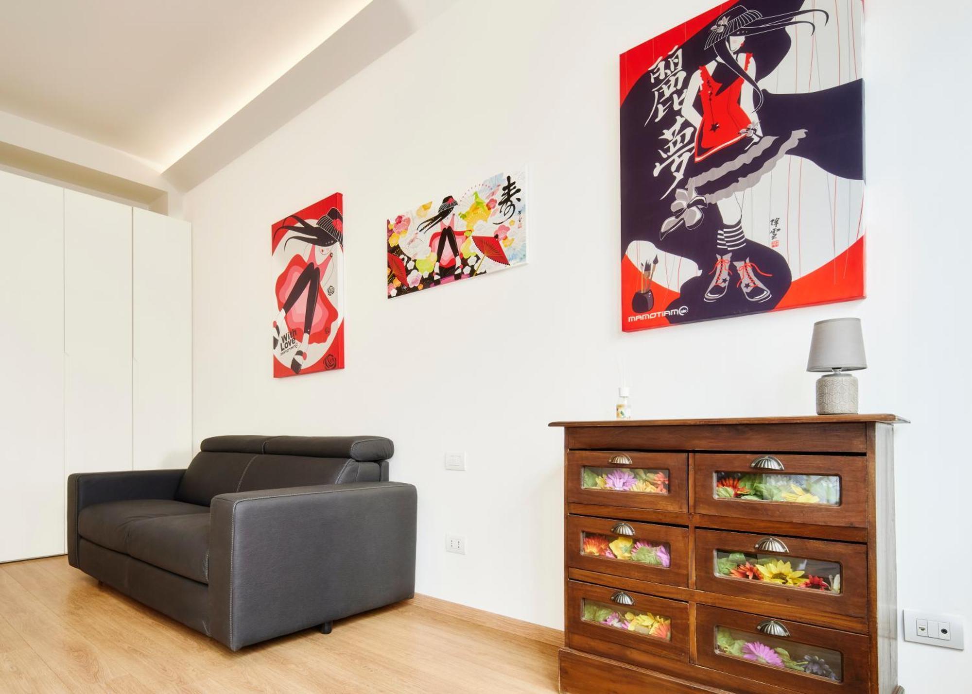 Splendido Loft In Cenisio - Daniele * Milaan