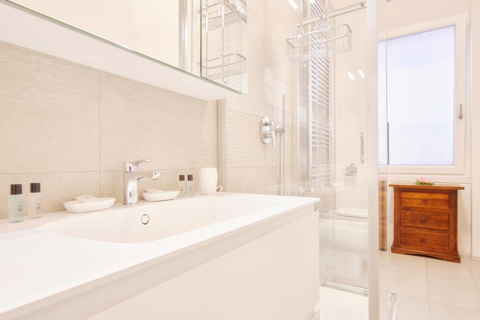 Appartamento Splendido Loft In Cenisio Milano