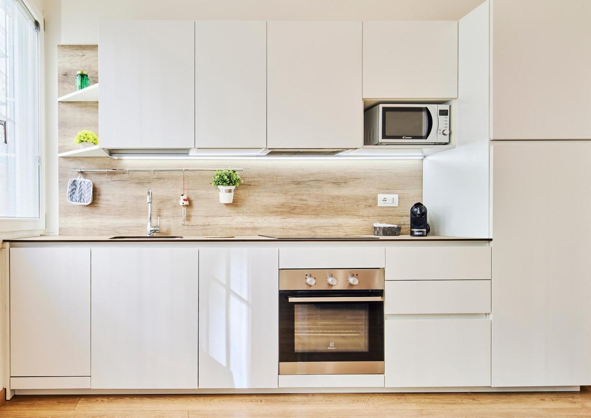 Splendido Loft In Cenisio Appartamento