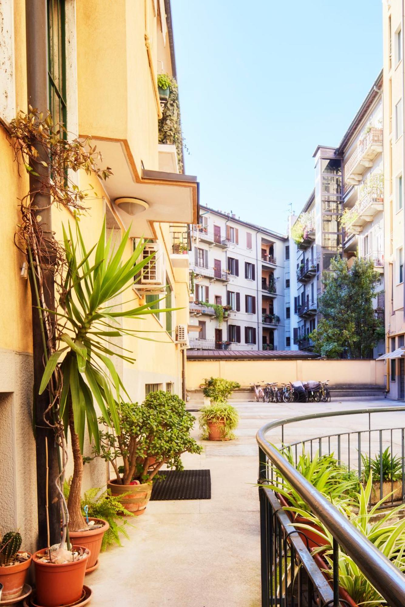 Splendido Loft In Cenisio Appartamento *
