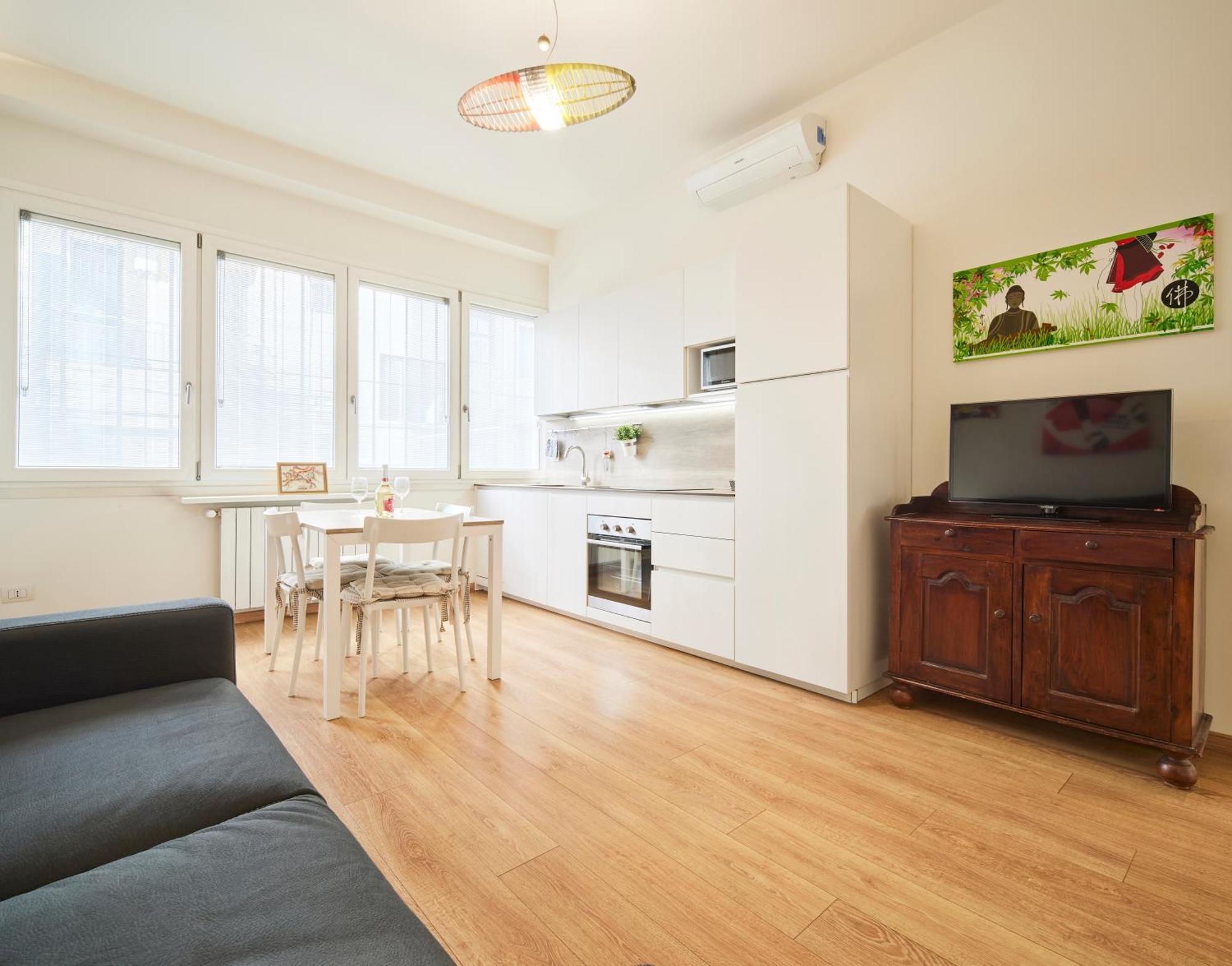 Appartamento Splendido Loft In Cenisio