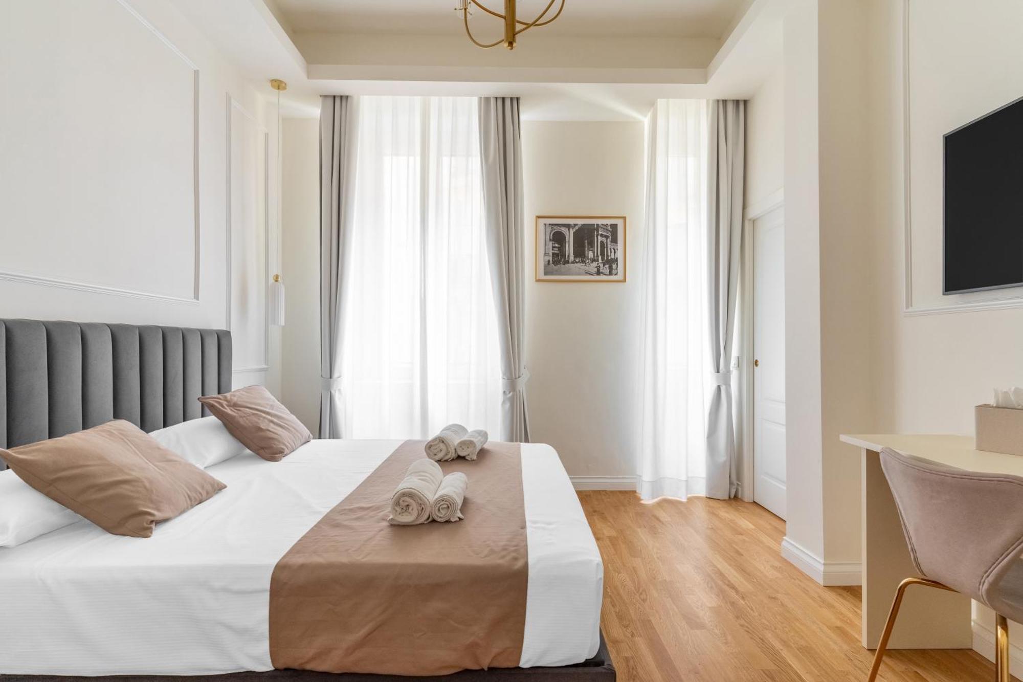 Hotell Montello Foresteria Lombarda Milano