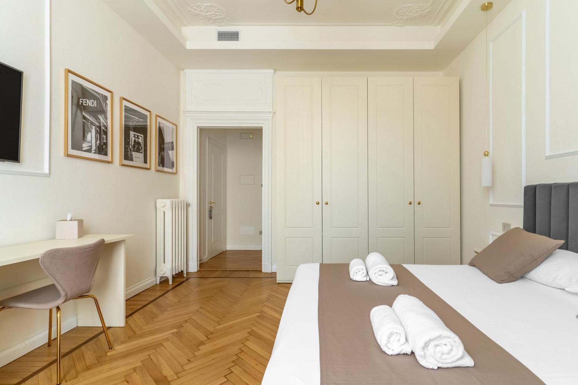 Montello Foresteria Lombarda Hotell
