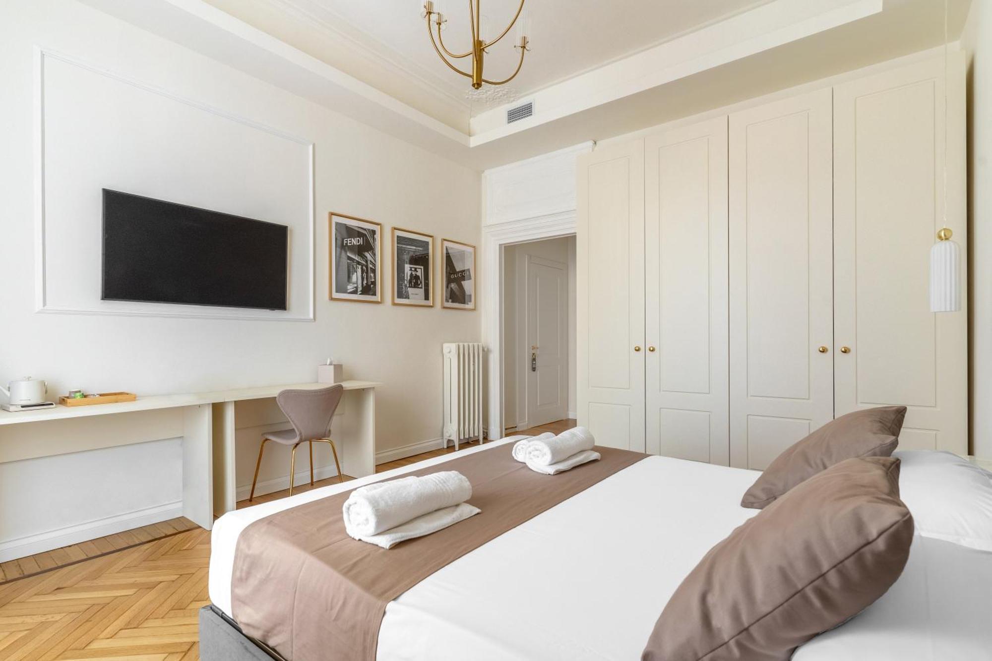 Montello Foresteria Lombarda Hotell Milano