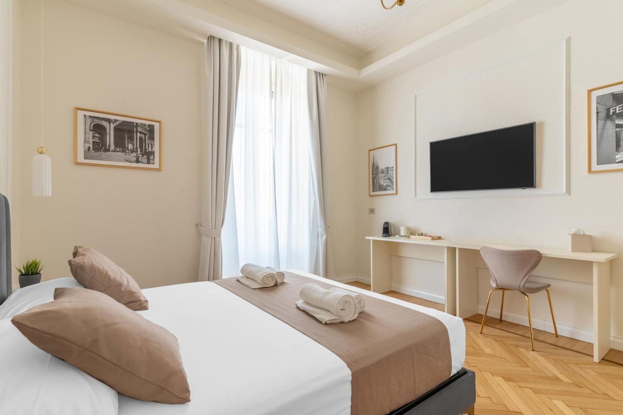 Montello Foresteria Lombarda Milano