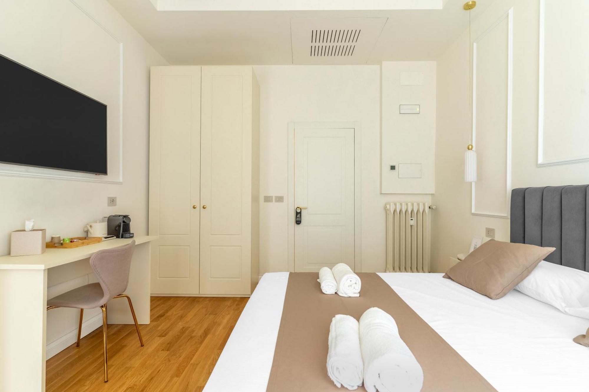 Hotell Montello Foresteria Lombarda