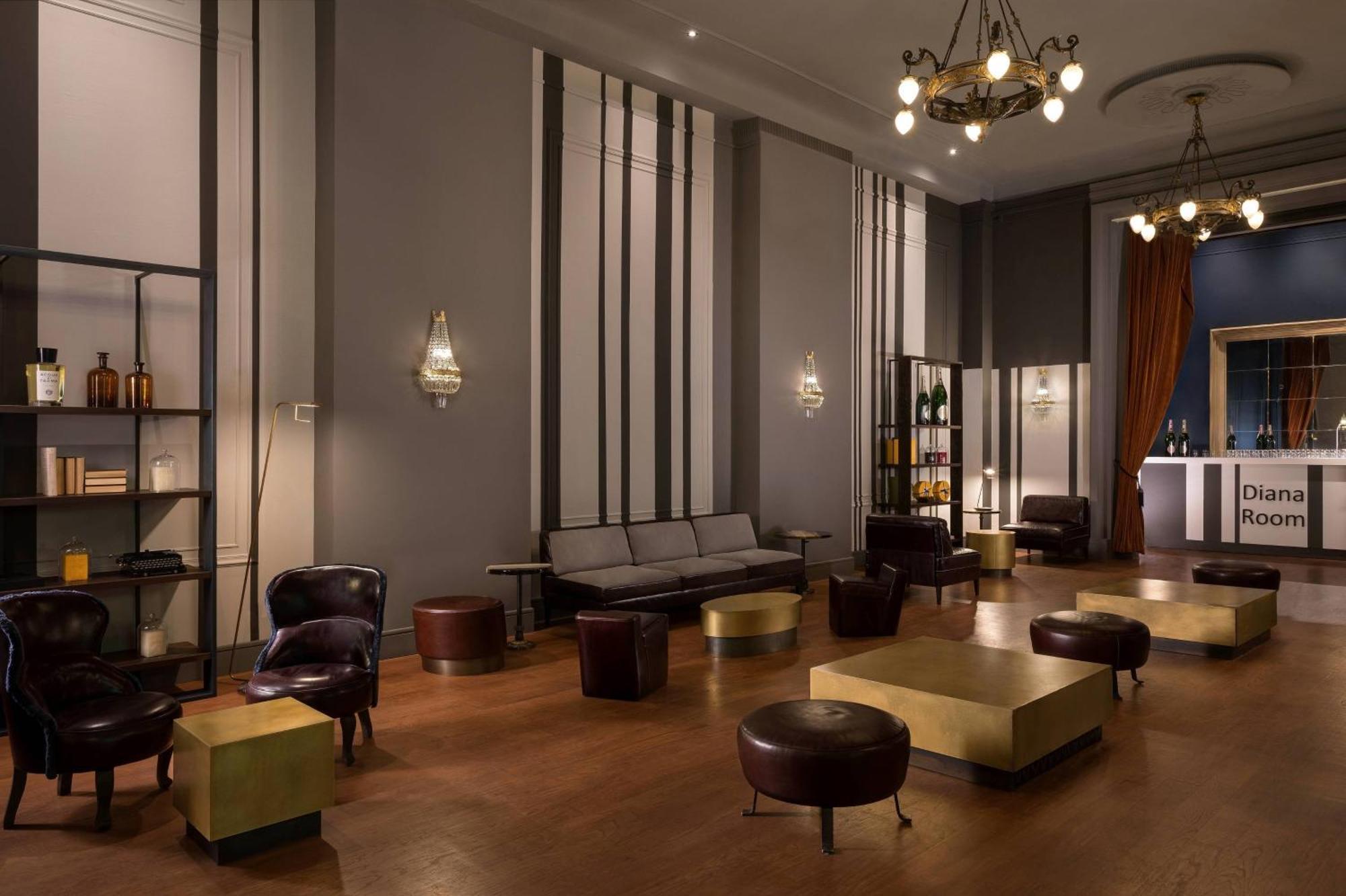 Hotell Sheraton Diana Majestic 4*