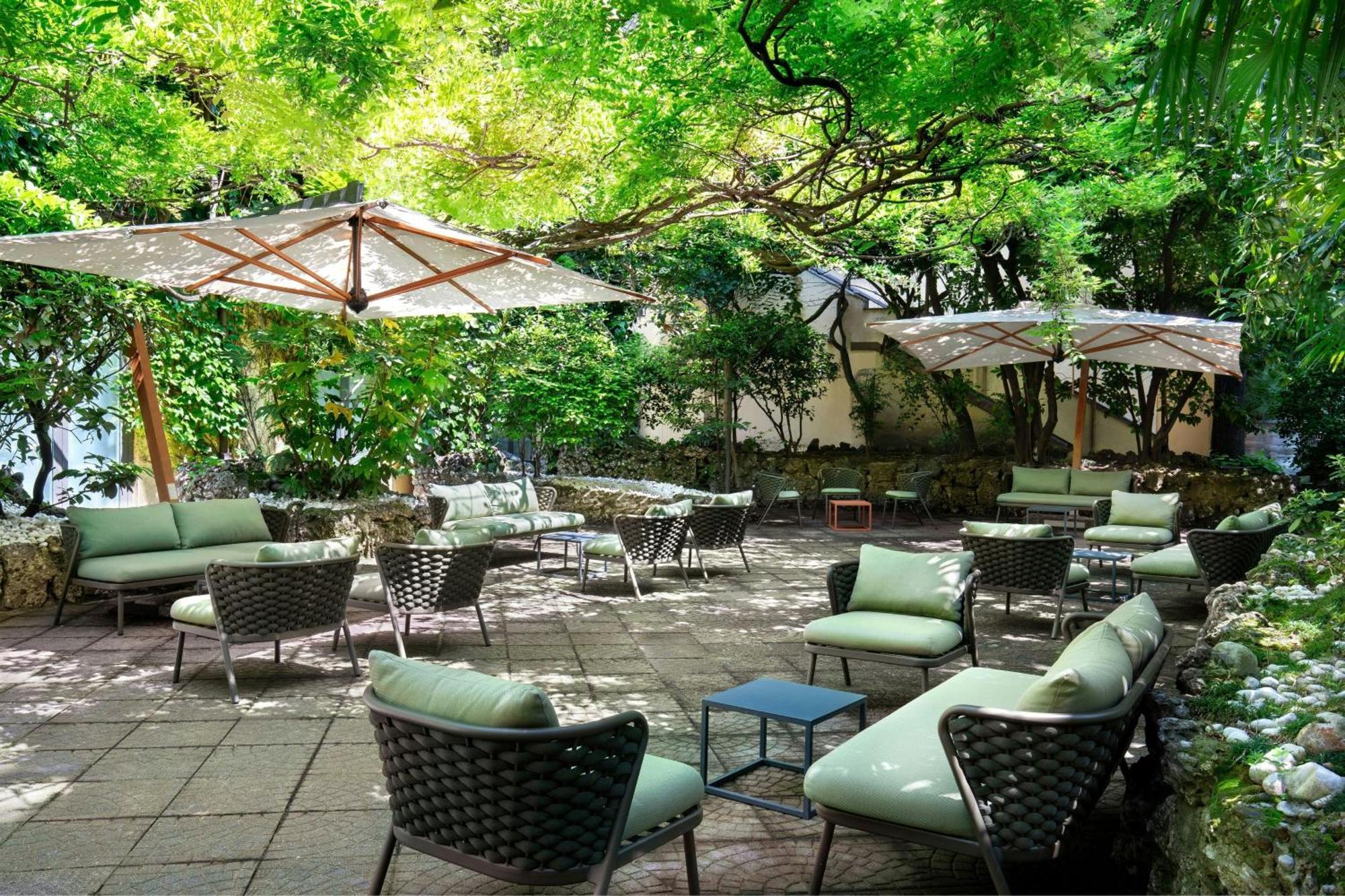 Hotell Sheraton Diana Majestic Milano