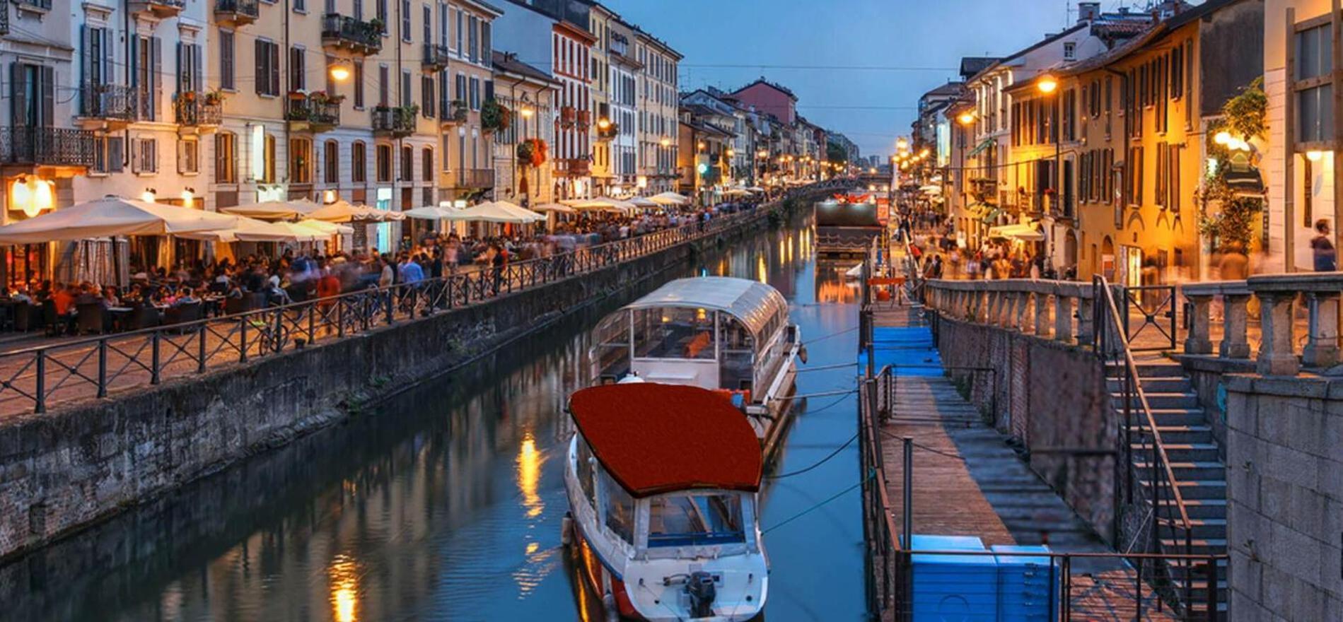 New Flat In The Heart Of Navigli Appartamento *