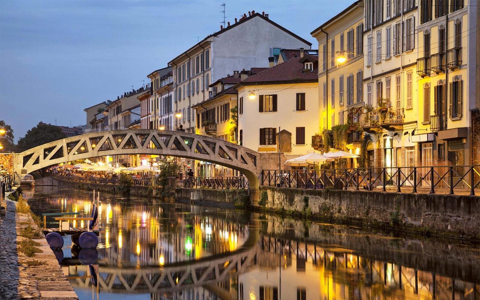 Appartamento New Flat In The Heart Of Navigli *
