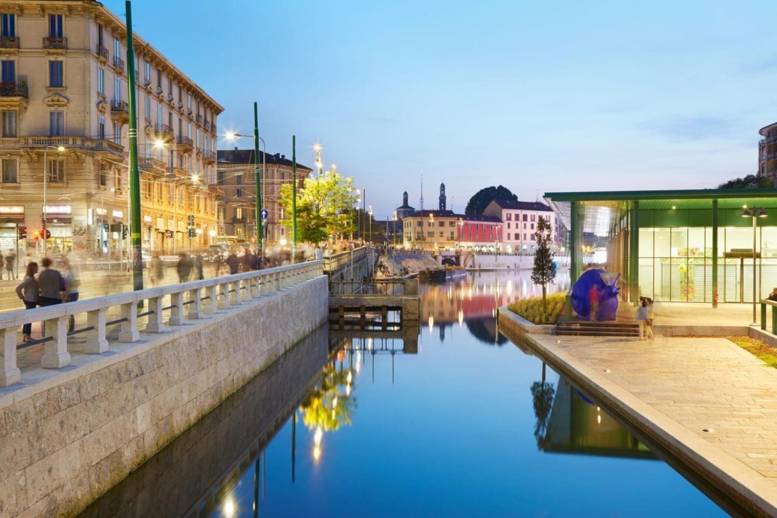 Appartamento New Flat In The Heart Of Navigli Milano