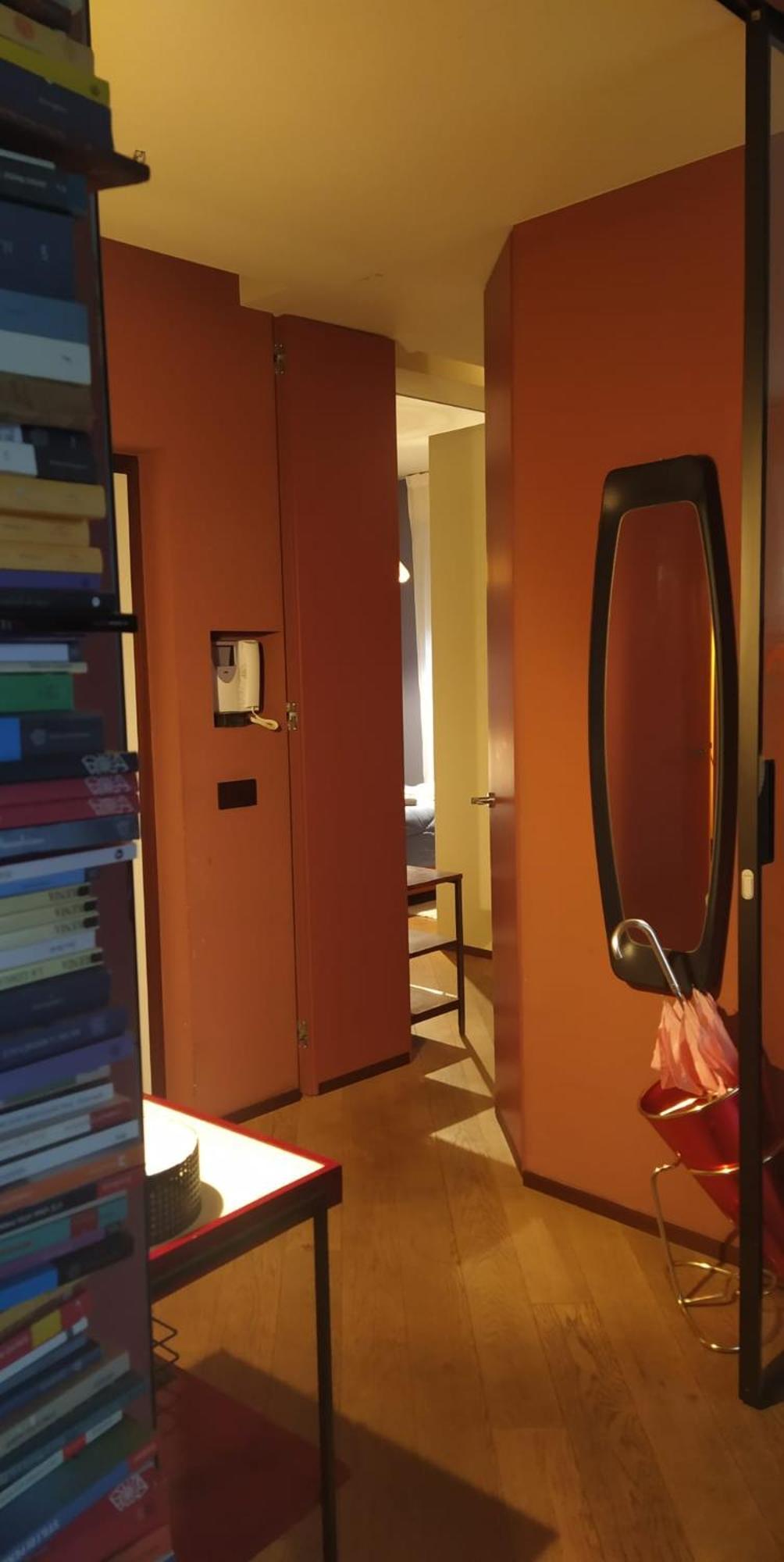 Privata Con Bagno E Garage * Mailand