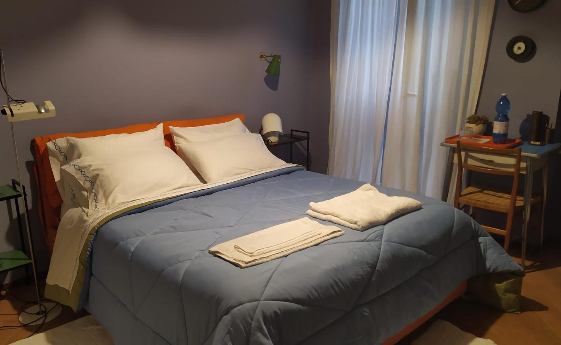 Alloggio in famiglia Privata Con Bagno E Garage *