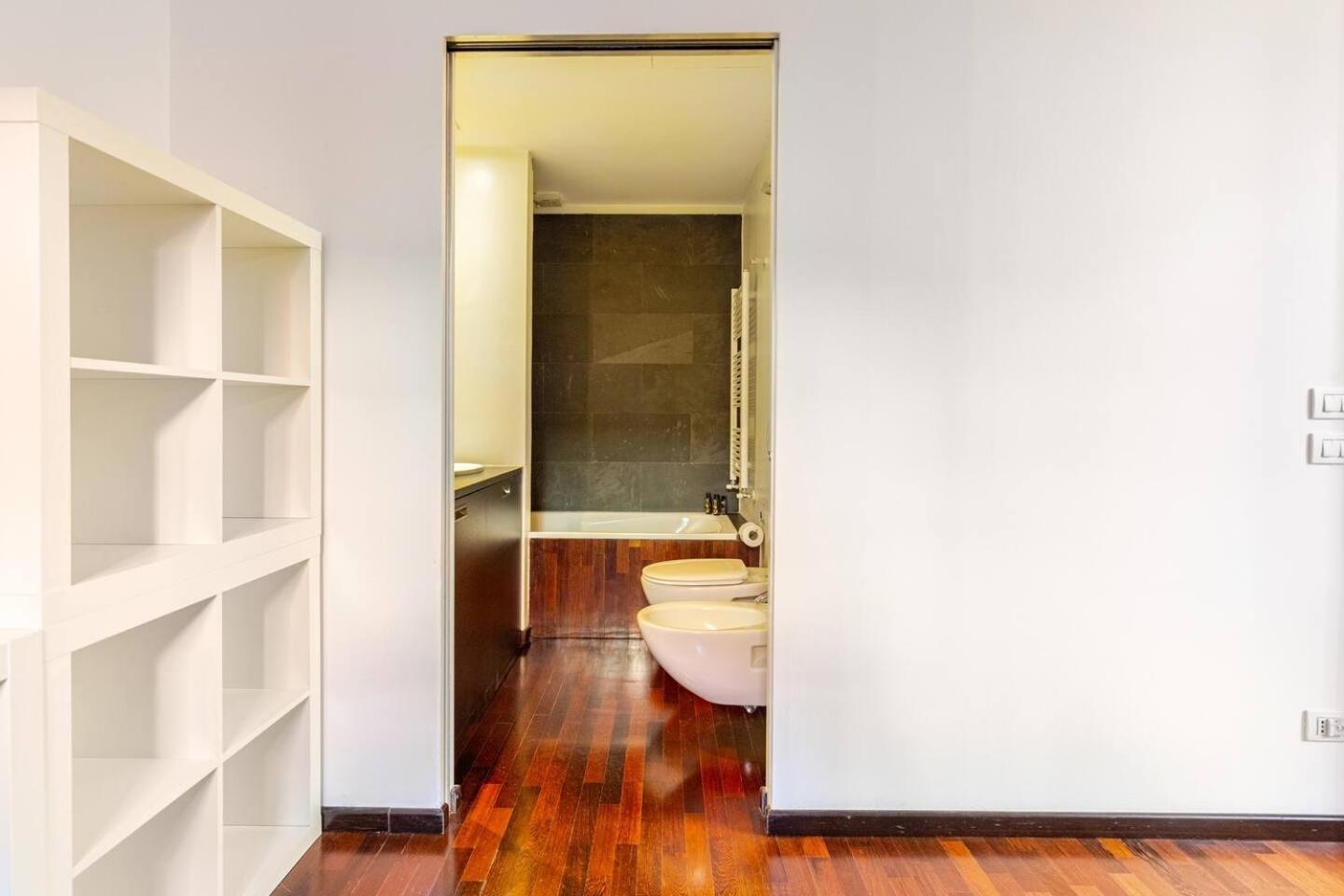 Apartment Design Loft Milano - Red Lofty - Collegato A Rho Fiera E Mico, Wi-Fi & Parking Milan