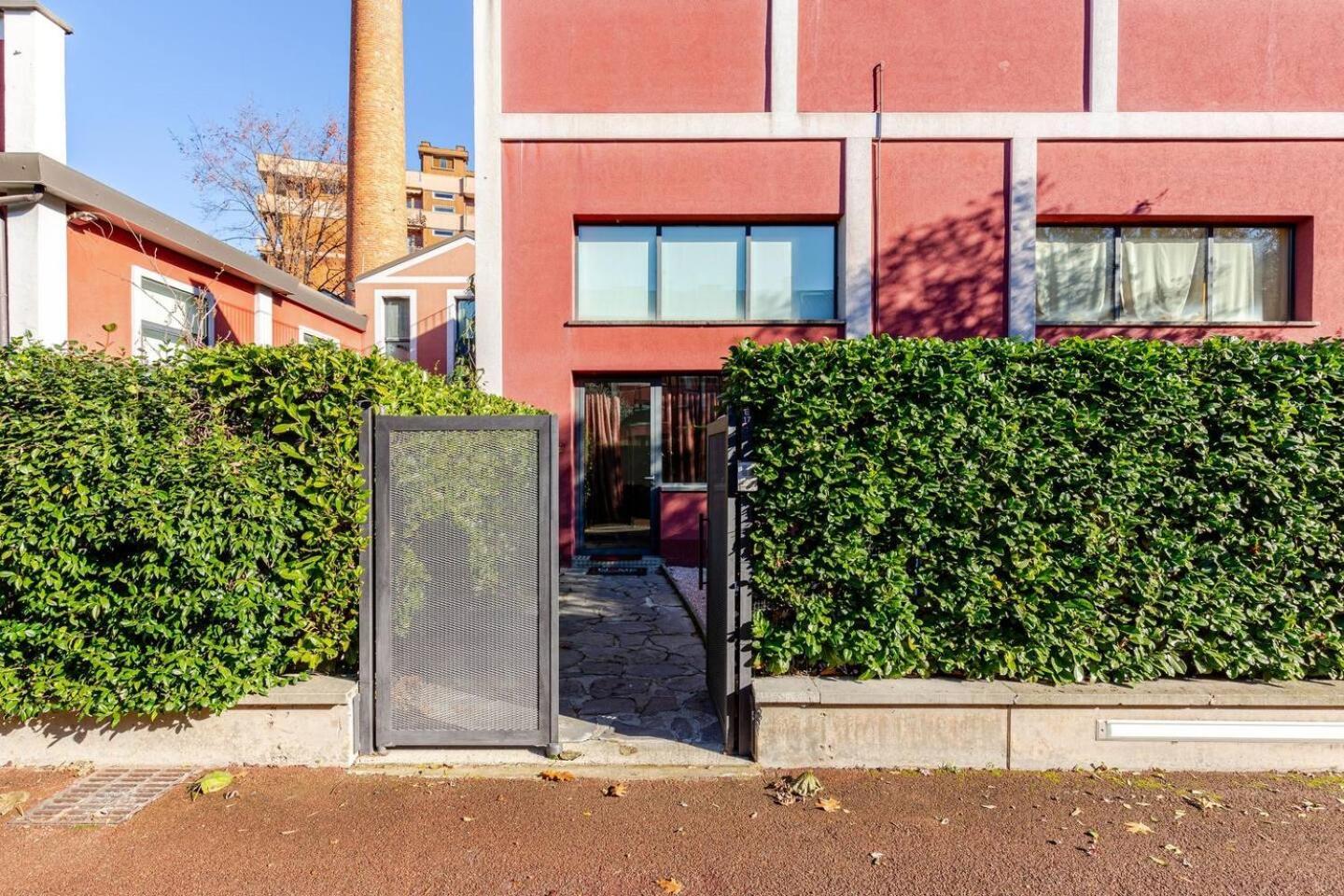 Design Loft Milano - Red Lofty - Collegato A Rho Fiera E Mico, Wi-Fi & Parking Apartment Milan