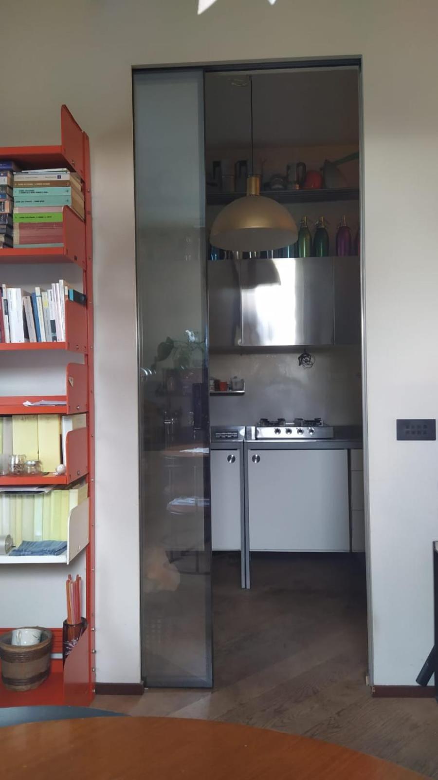Privata Con Bagno E Garage