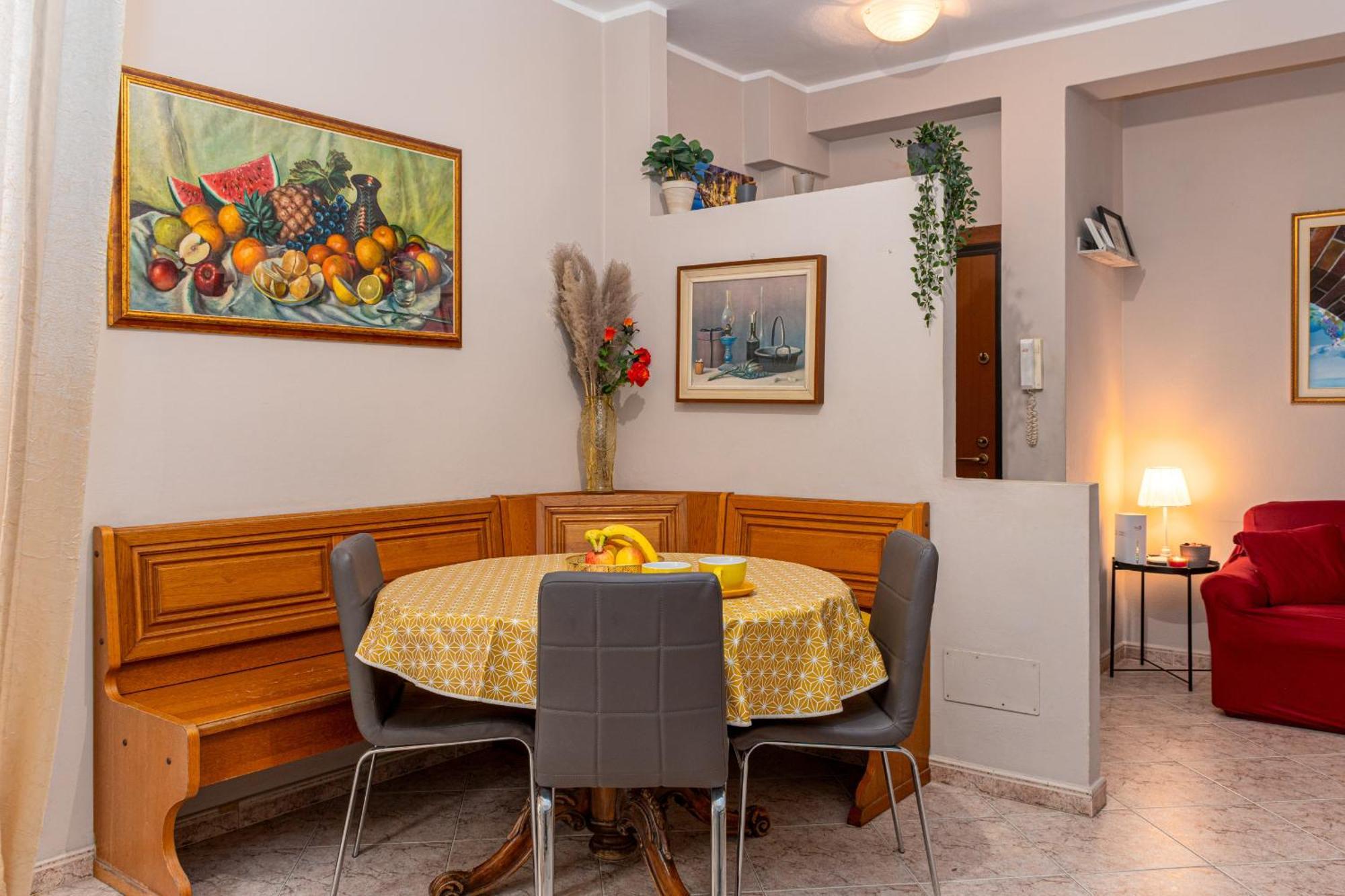 Apartment Stadio San Siro - Spazioso A 10 Stelle Milan