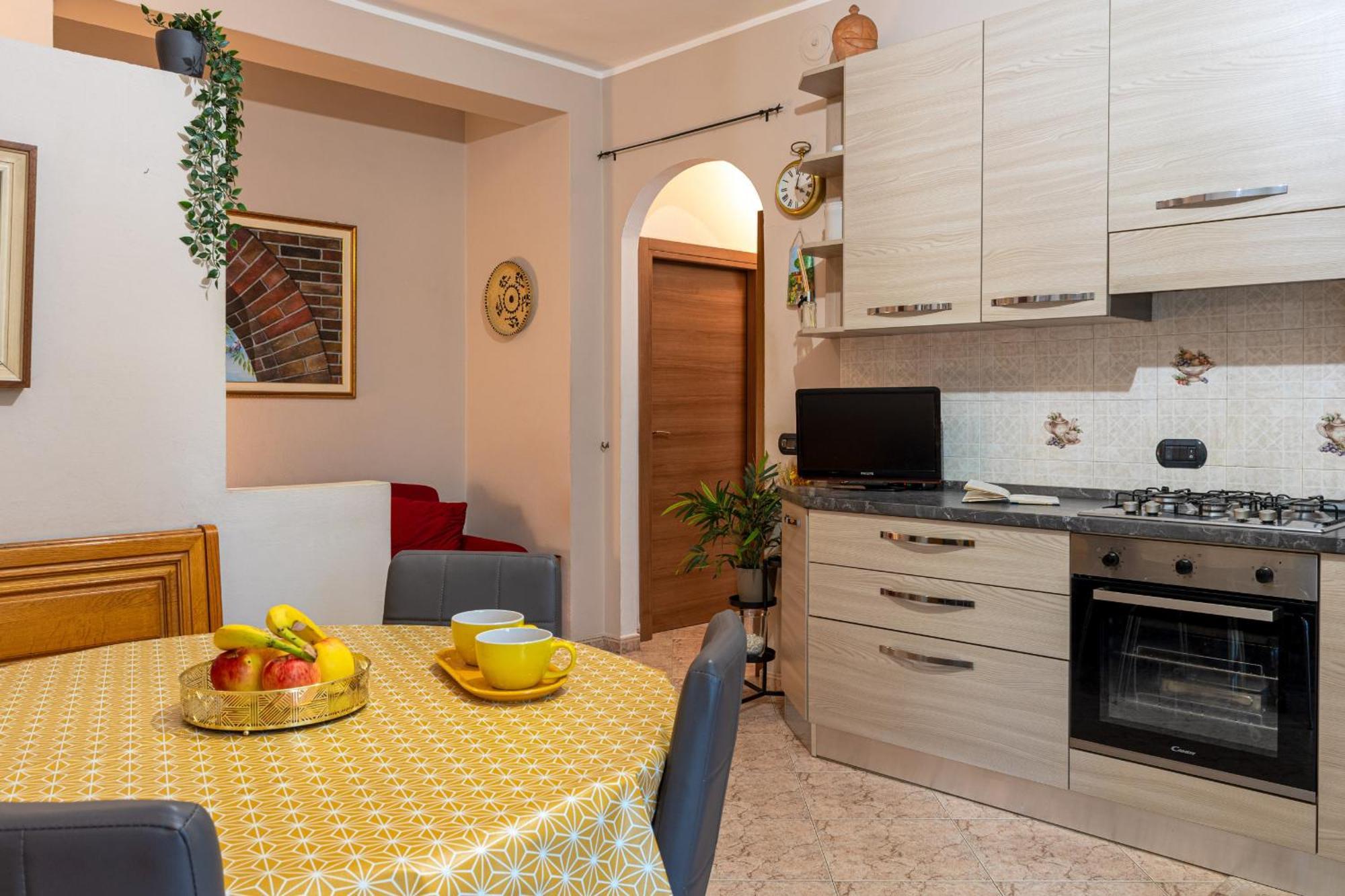 Appartement Stadio San Siro - Spazioso A 10 Stelle
