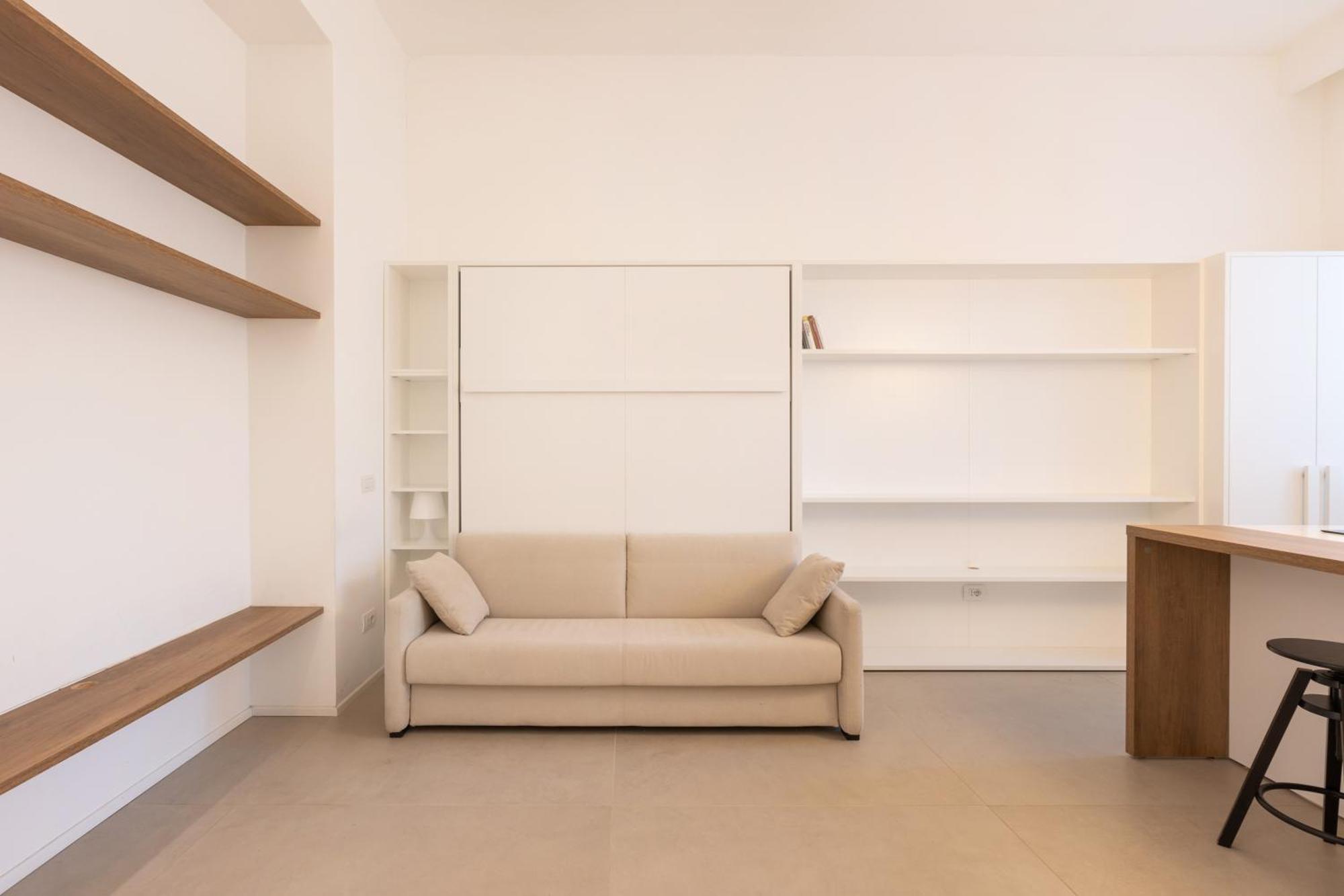 Moderno Monolocale Zona Bocconi B - Mirable Pm Appartamento *