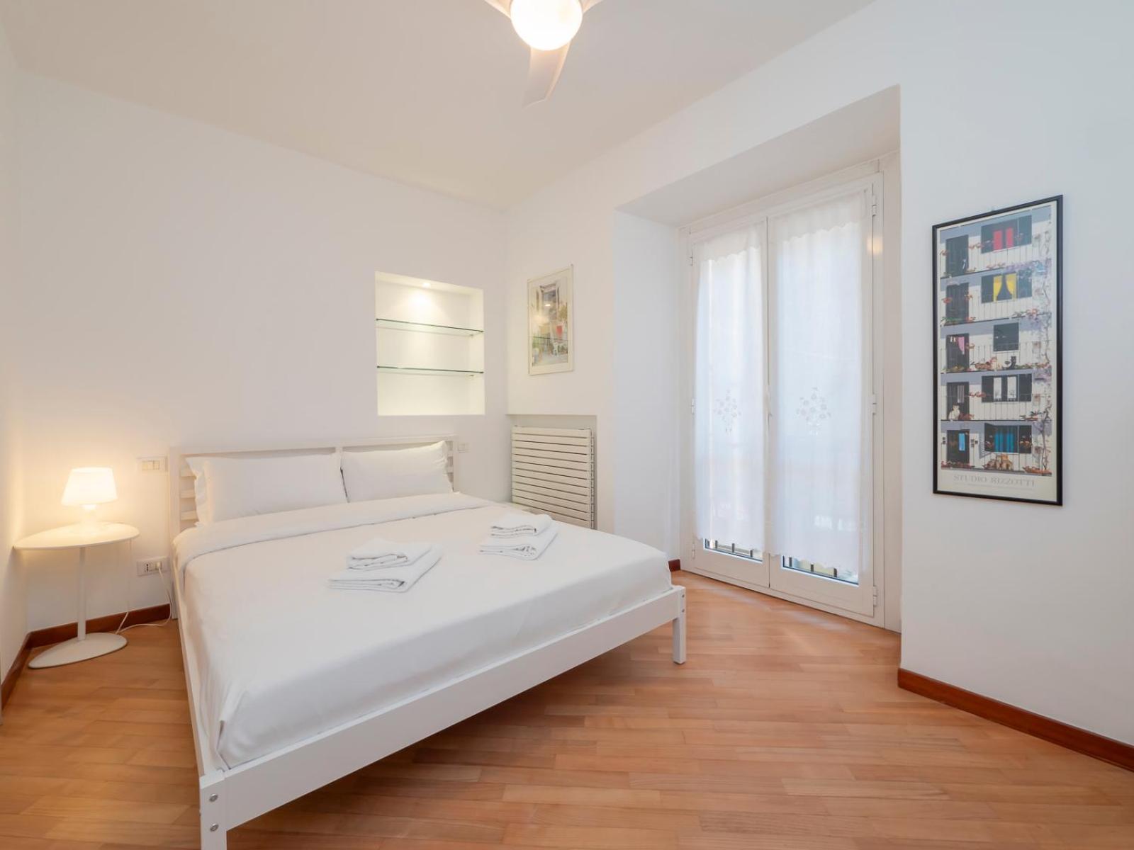 Leilighet Italstay - Bramante Newly Refurbished Flat