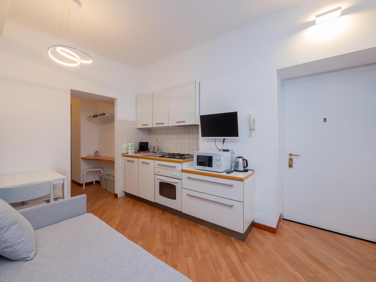 Leilighet Italstay - Bramante Newly Refurbished Flat *