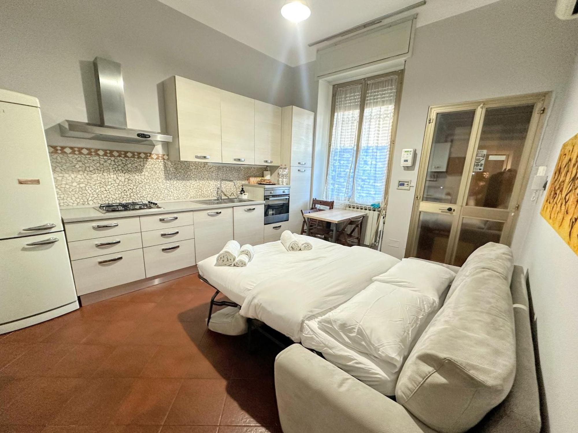 Fegu Appartement Milaan
