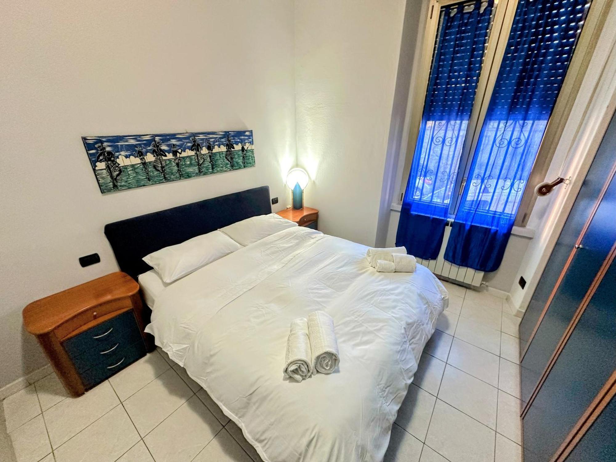 Appartement Fegu Milaan